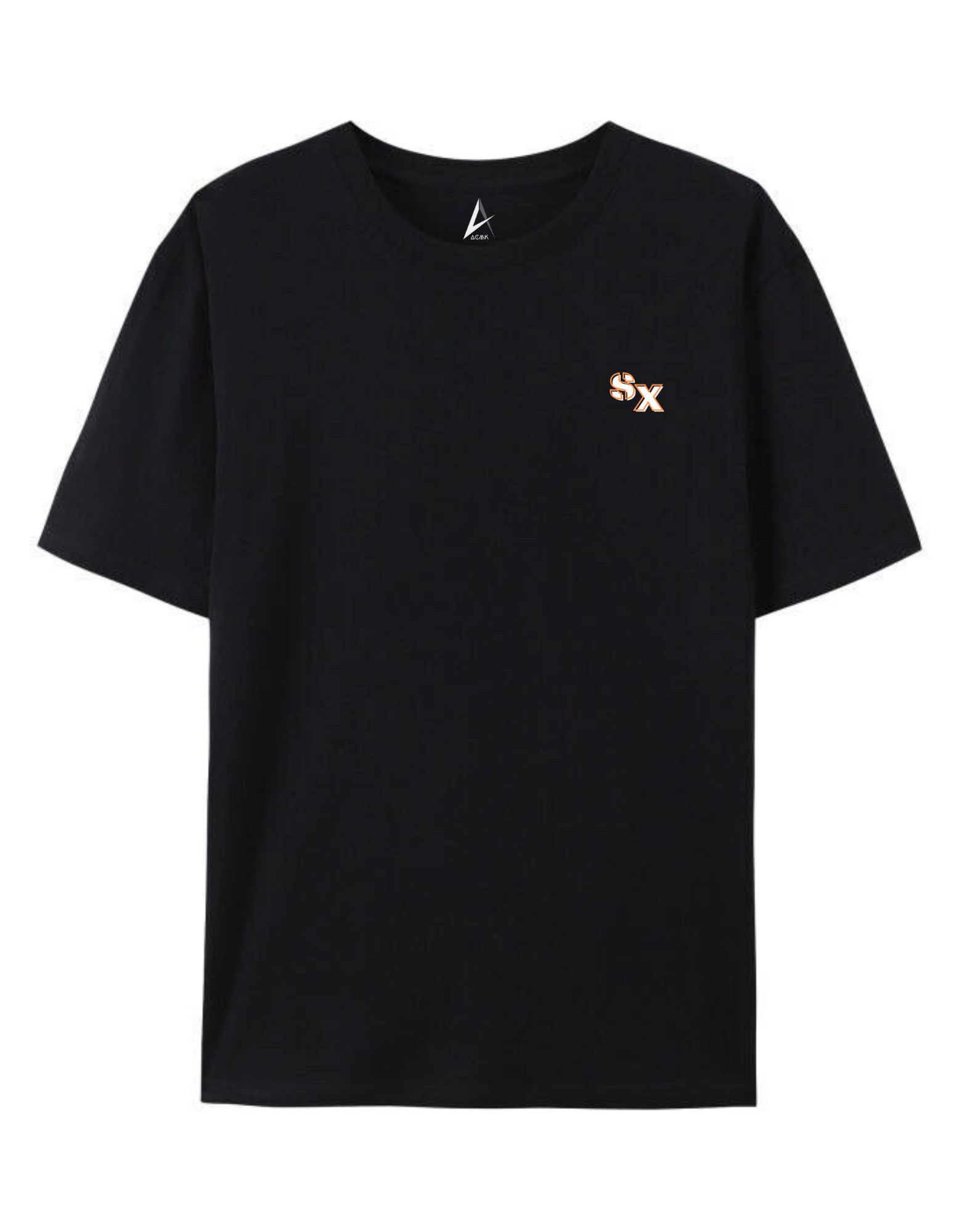 SAVAGE SX short-sleeved t-shirt - Black