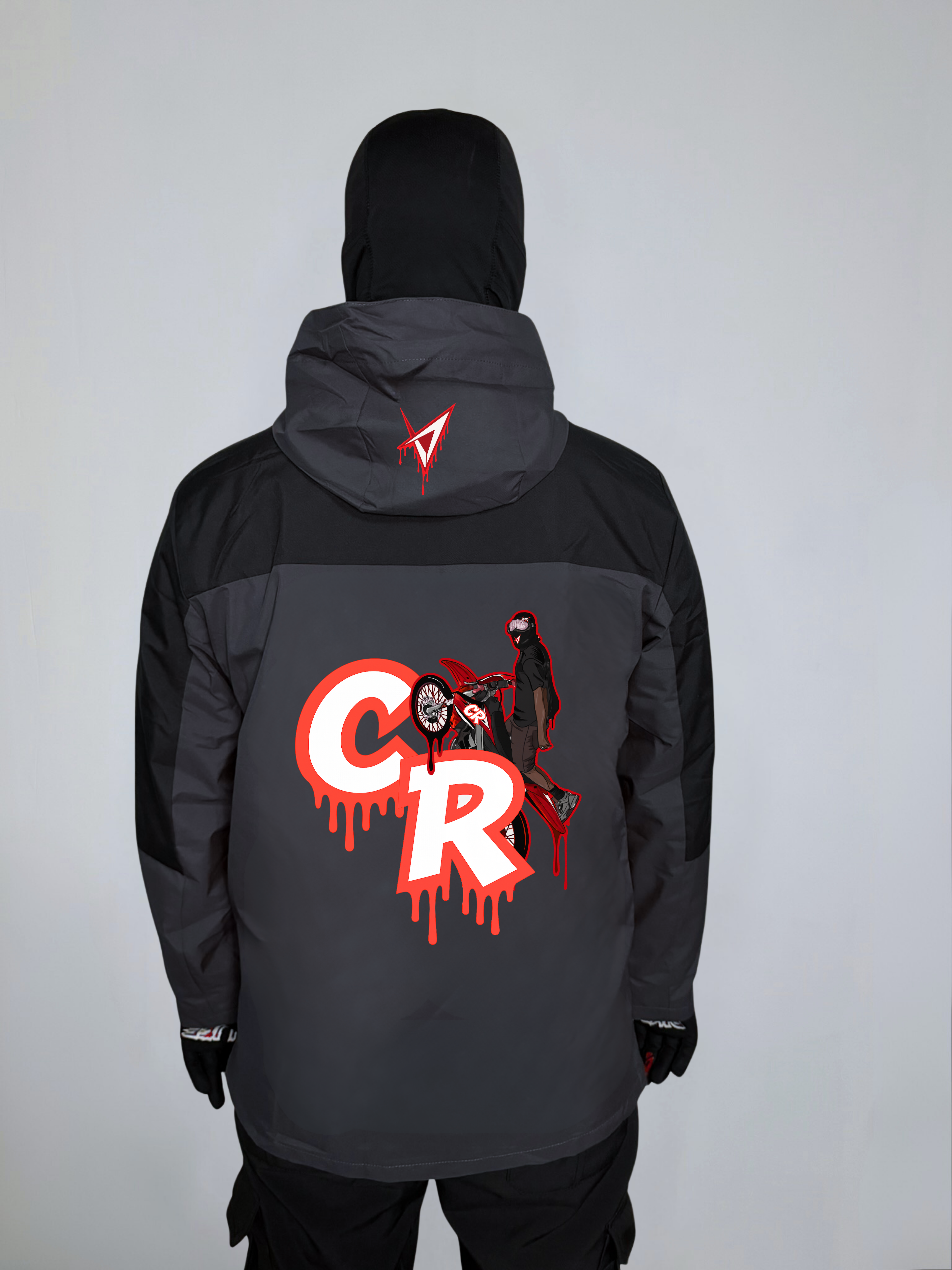 Veste shadow - CR - Personnalisée