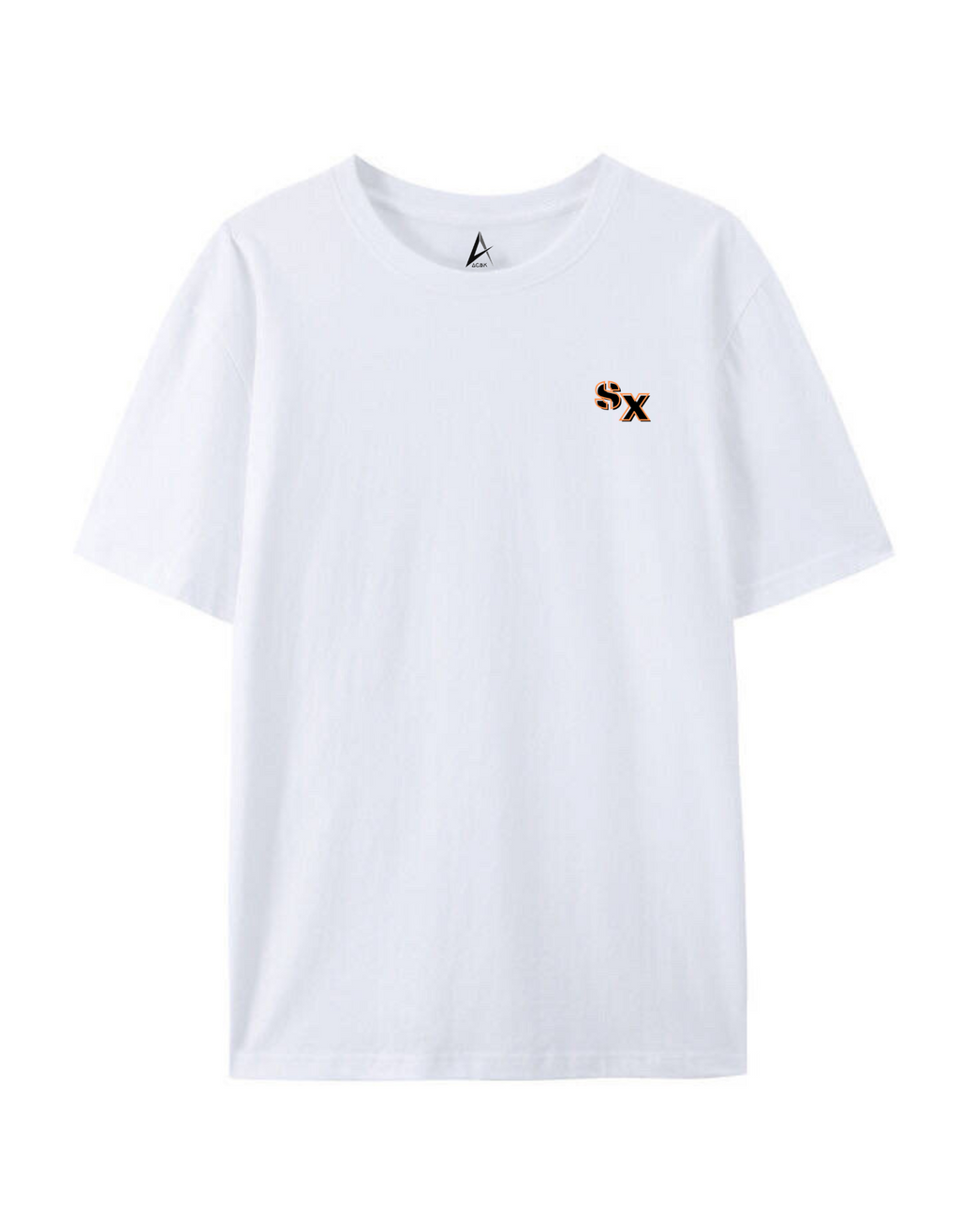 SAVAGE SX short-sleeved t-shirt - White