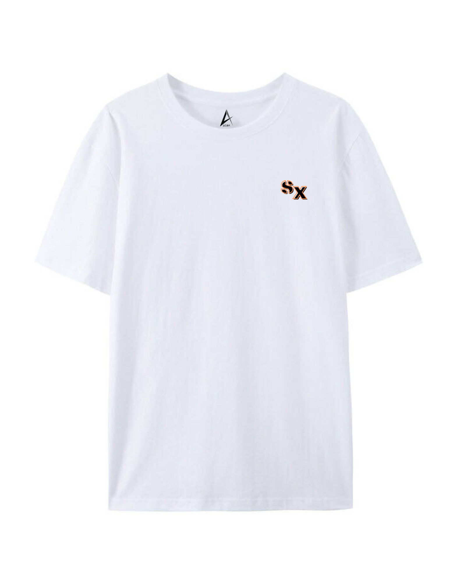 SAVAGE SX short-sleeved t-shirt - White