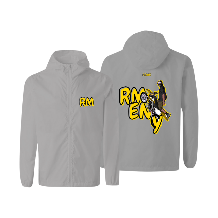Windbreaker - RM Custom