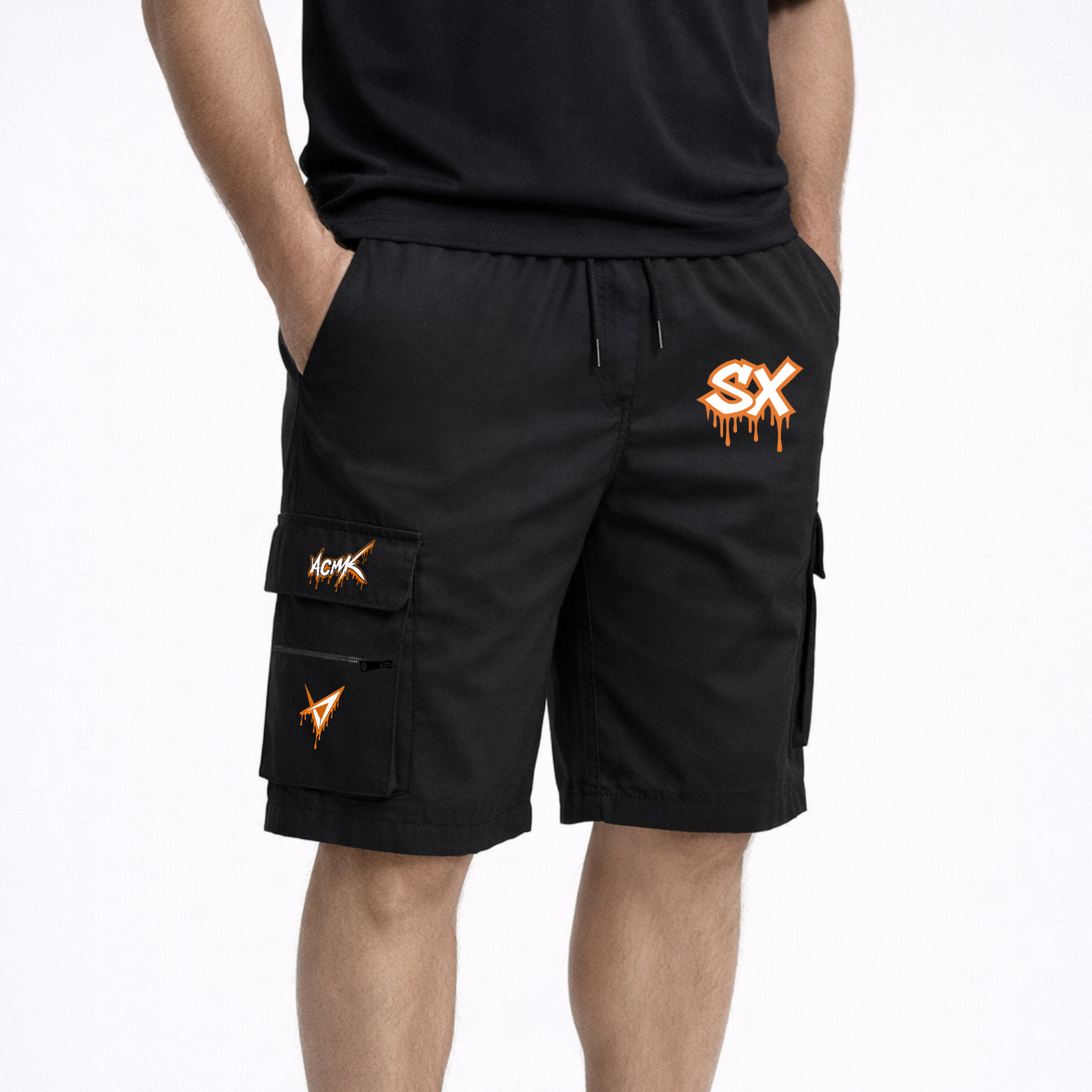 Short Cargo Shadow - SX