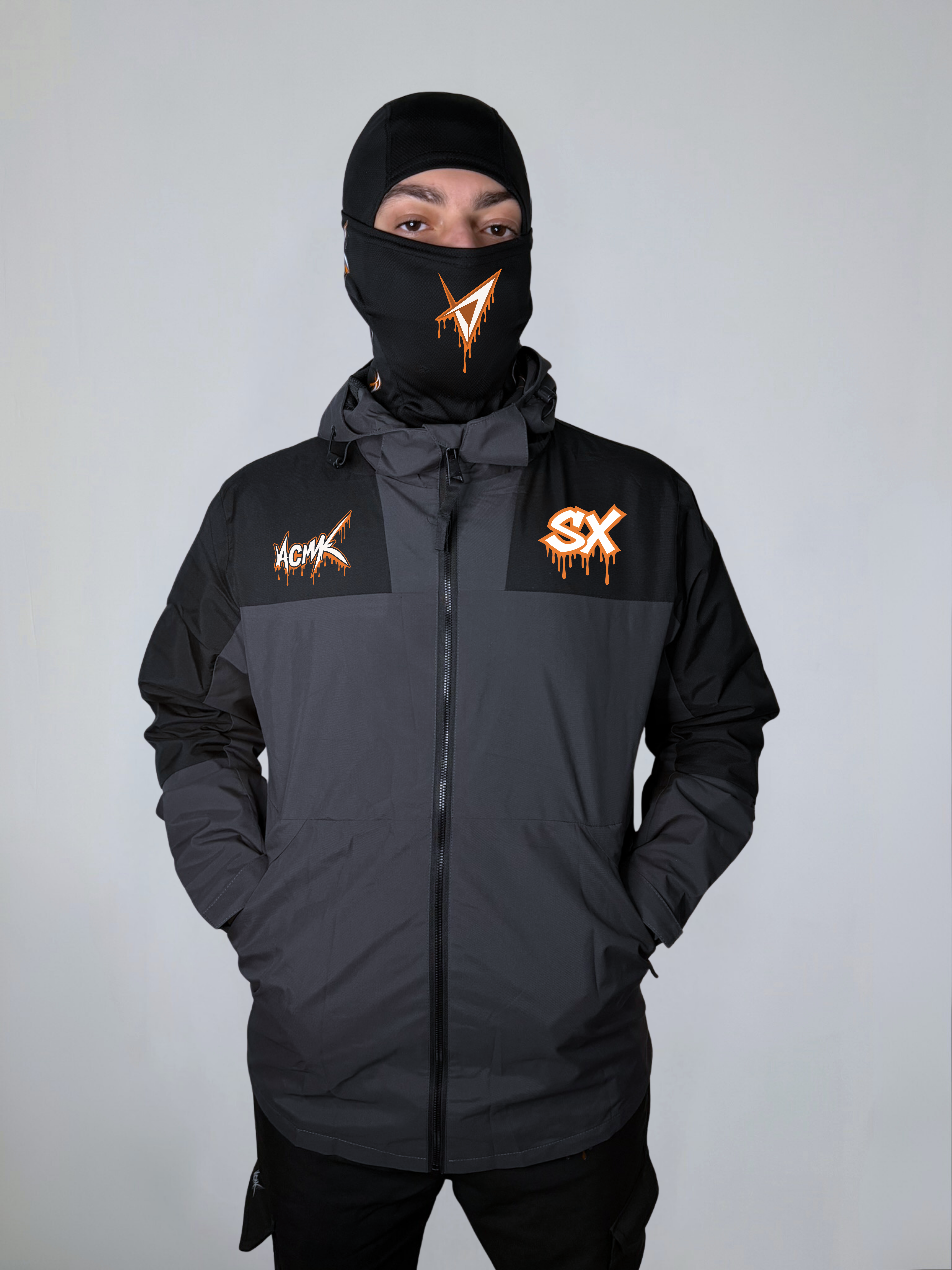 Veste shadow - SX - Personnalisée
