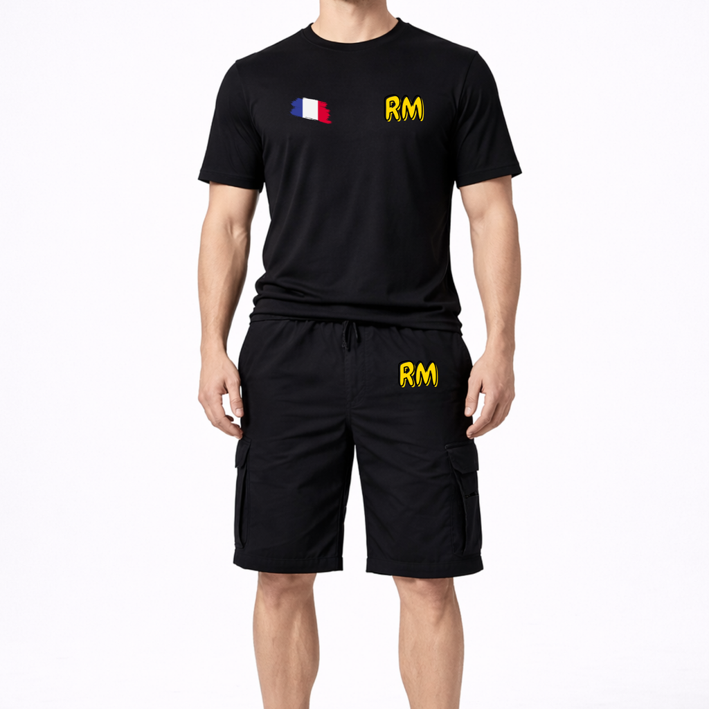 Tee-shirt RM en Y - Personnalisé