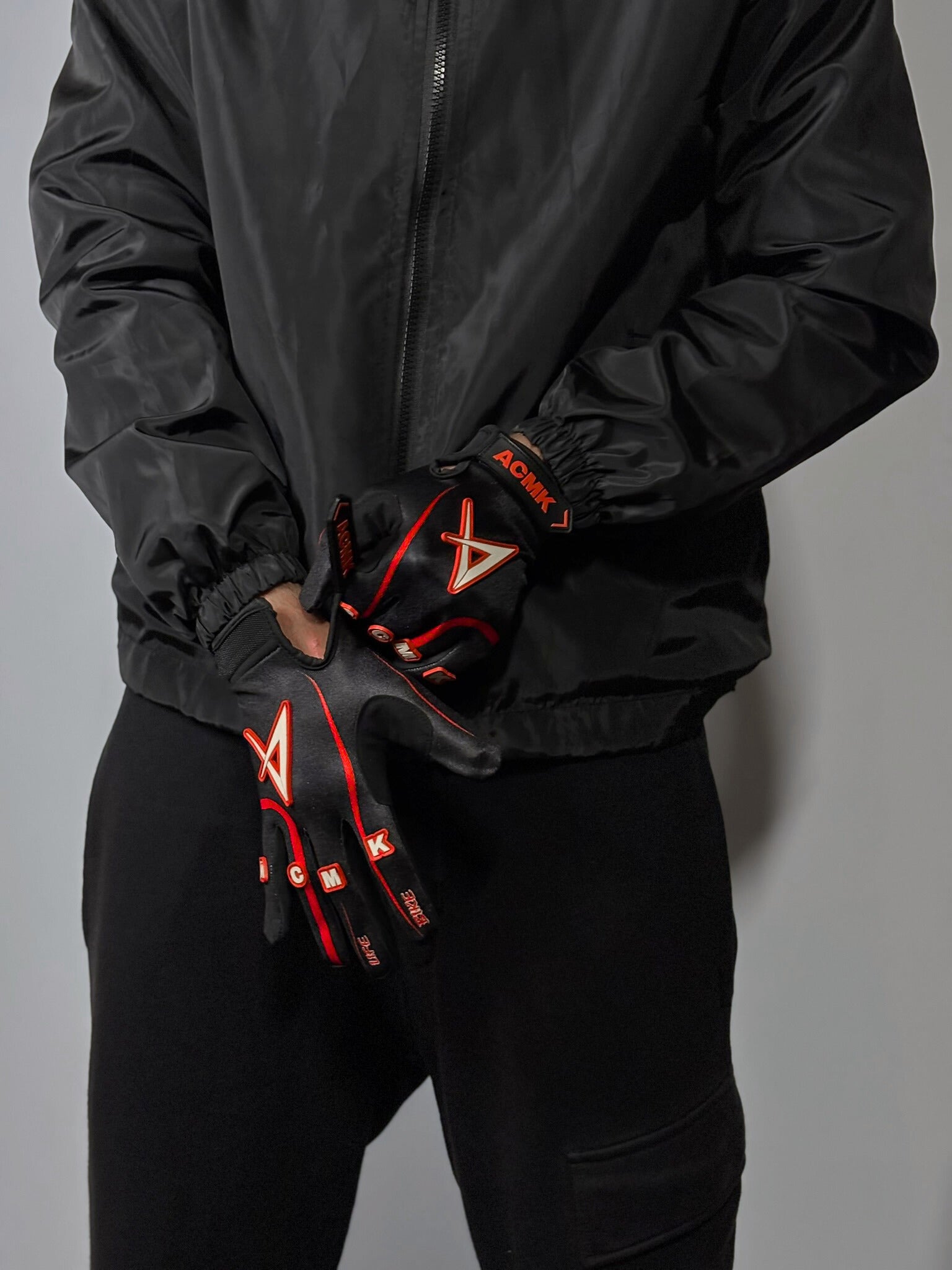 Gants Typhon Red