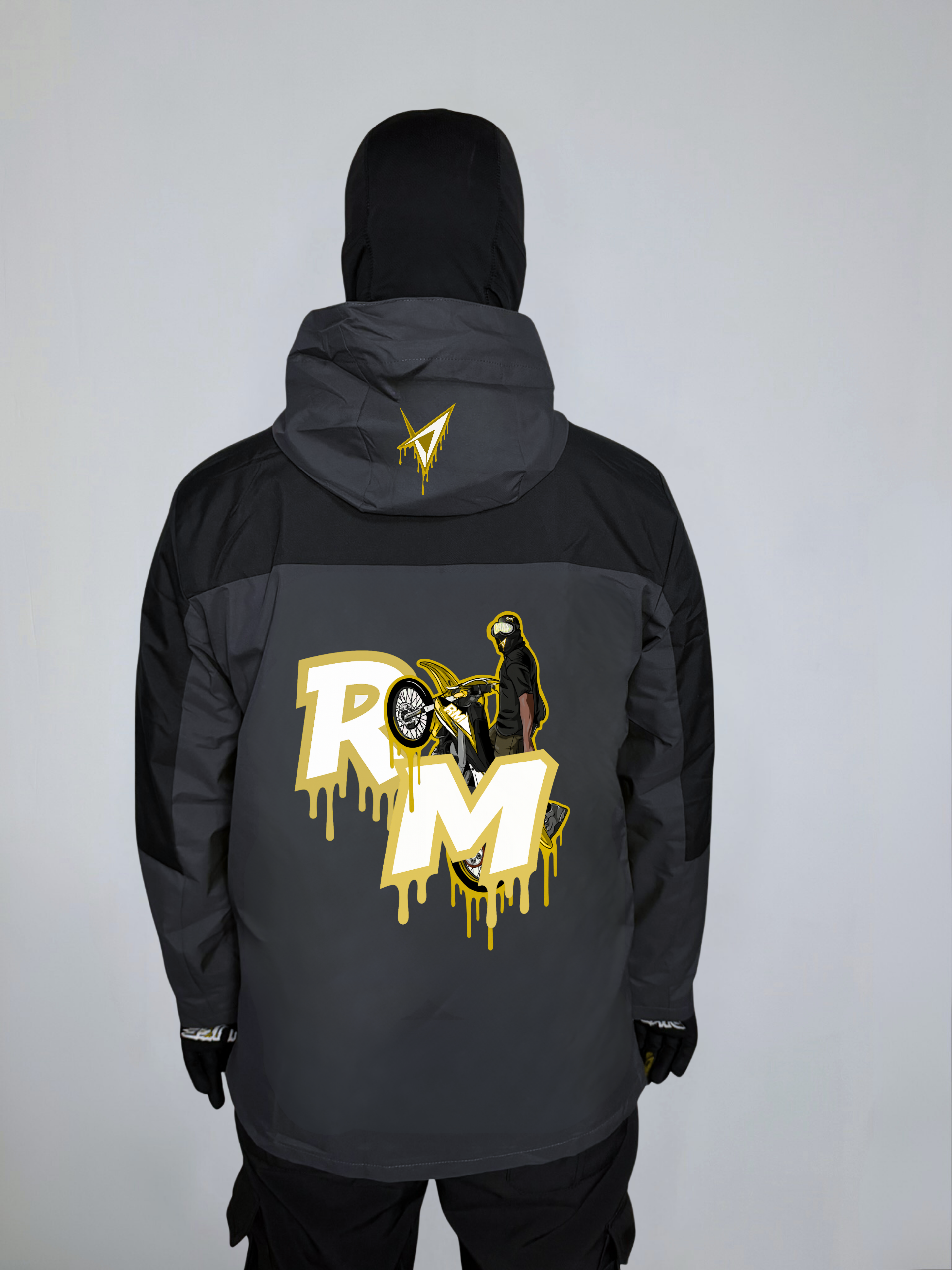 Veste shadow - RM - Personnalisée