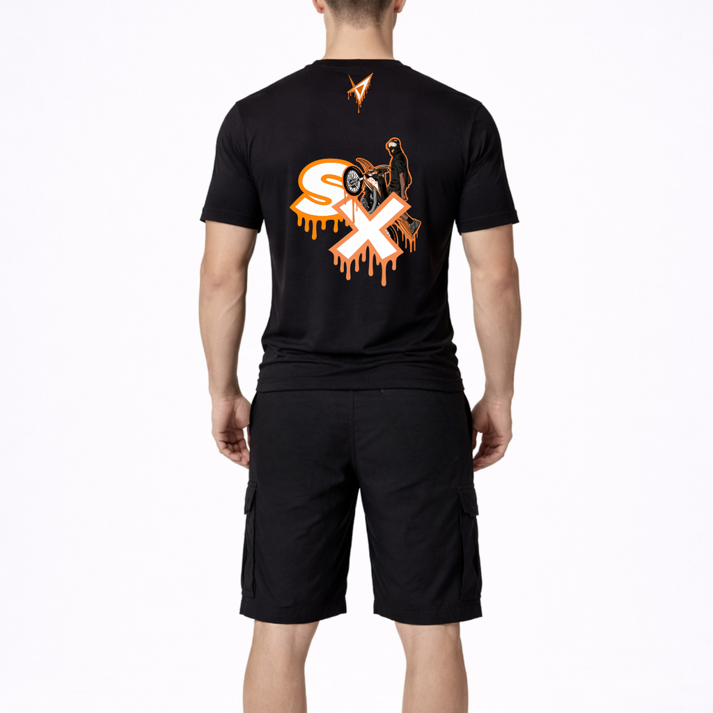 Short Cargo Shadow - SX