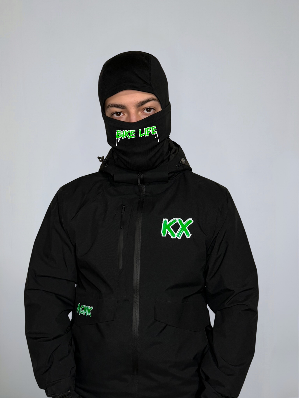 Blouson / doudoune en duvet personalisé(e) - KX