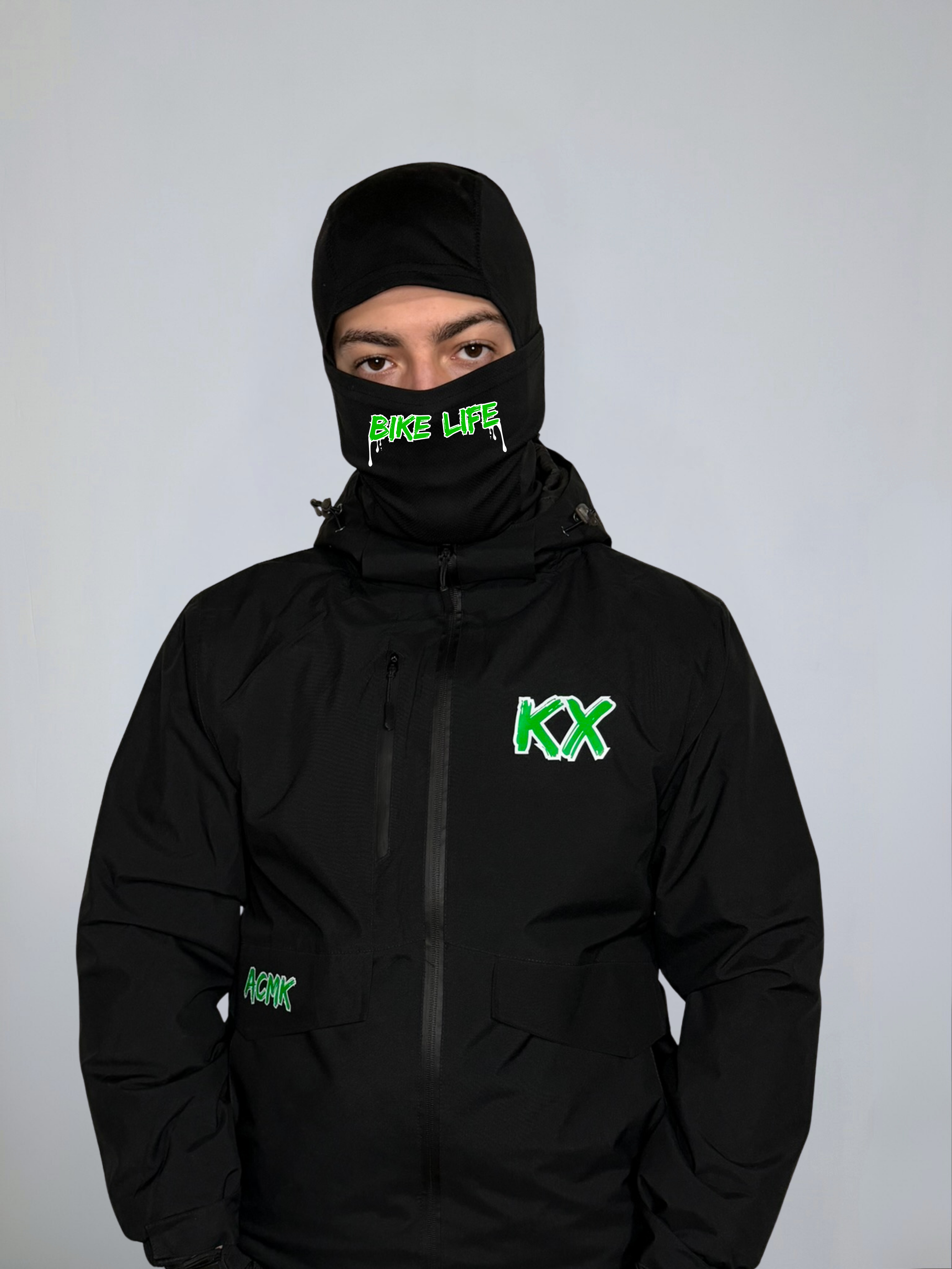 Blouson / doudoune en duvet - KX