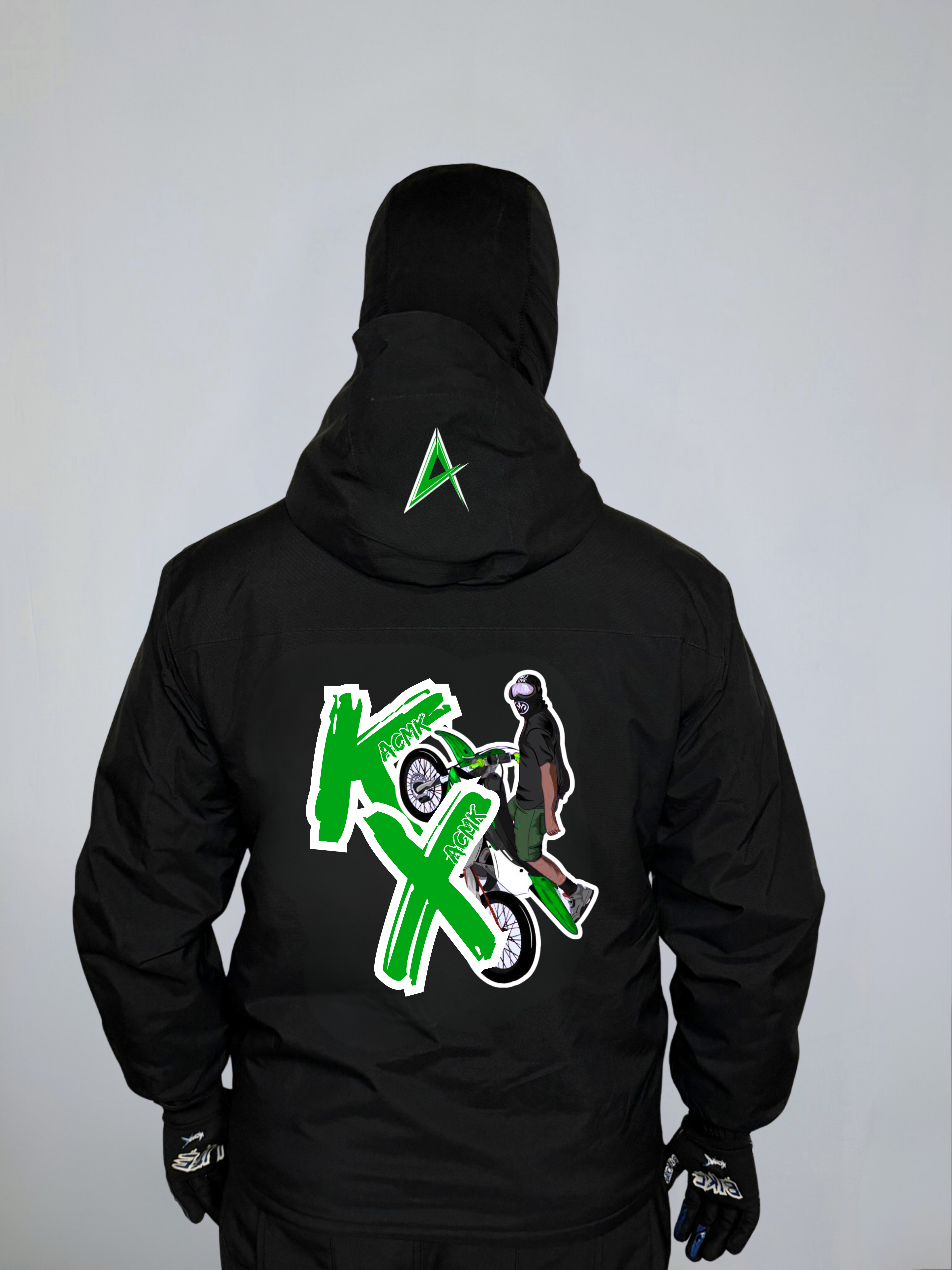 Blouson / doudoune en duvet - KX