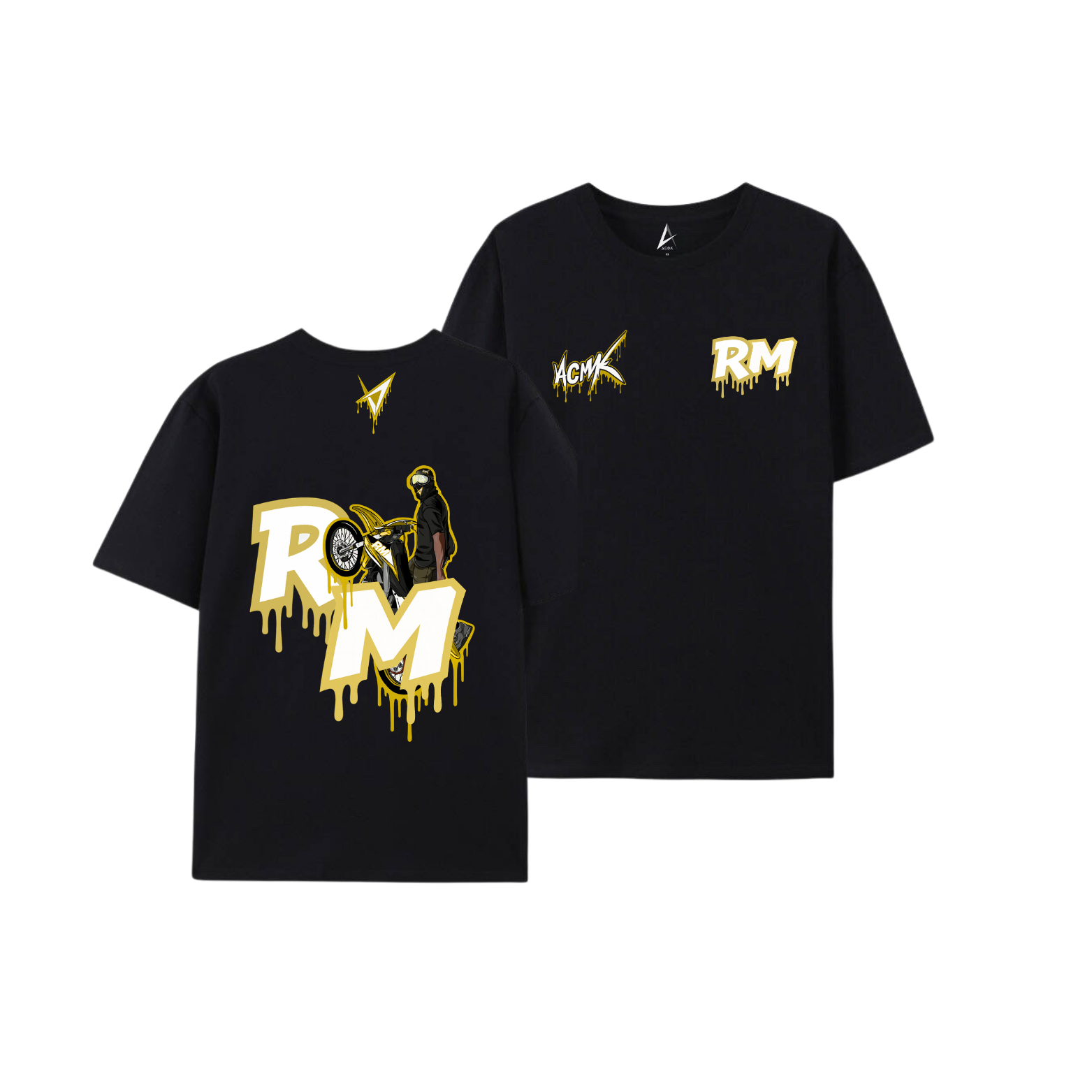 TEE-SHIRT SHADOW - RM
