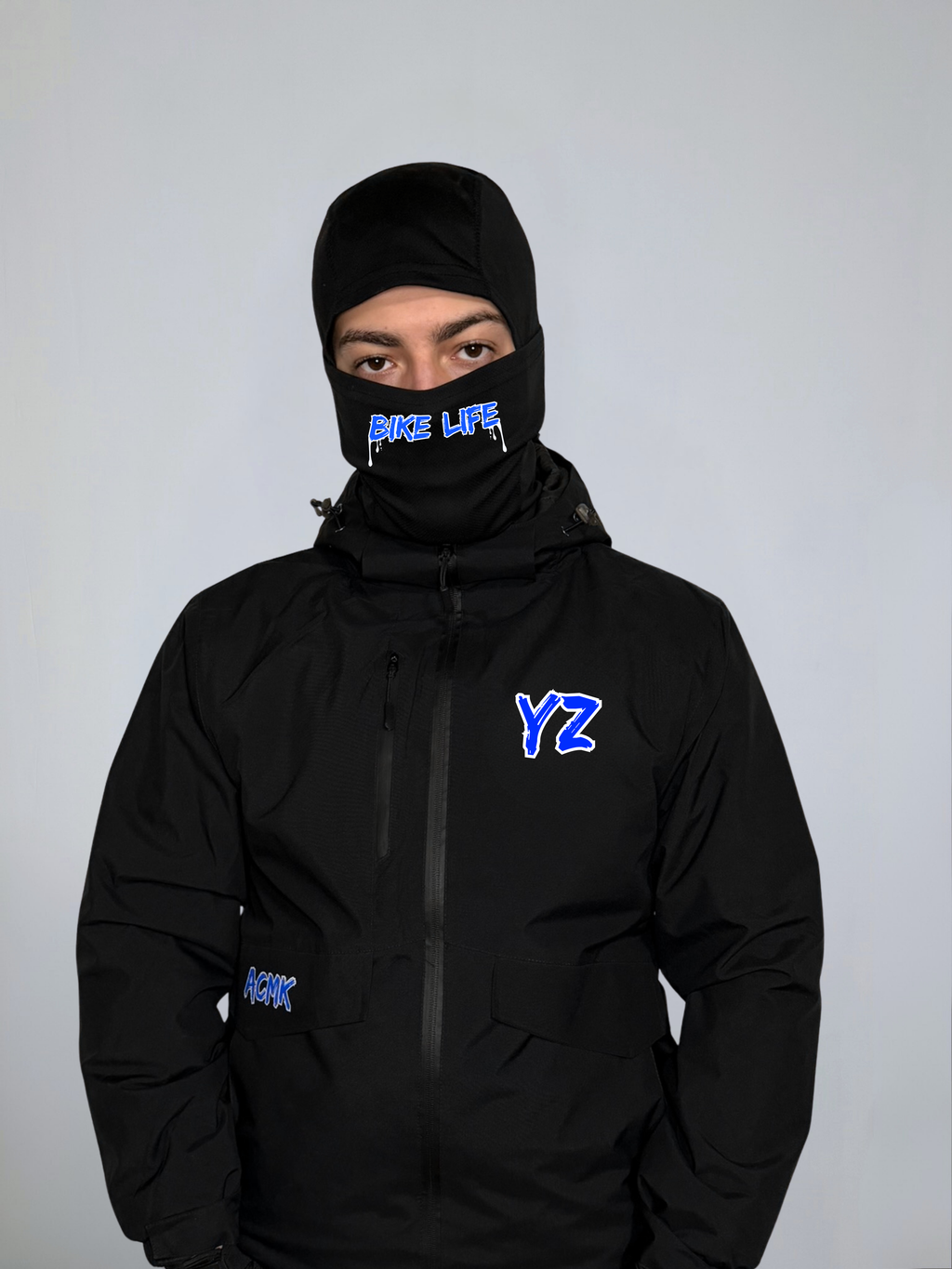 Blouson / doudoune en duvet personalisé(e) - YZ