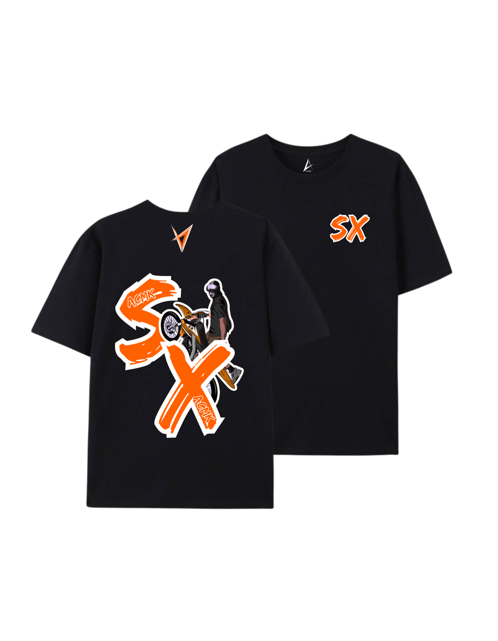 Tee-shirt SX - Summer personnalisé