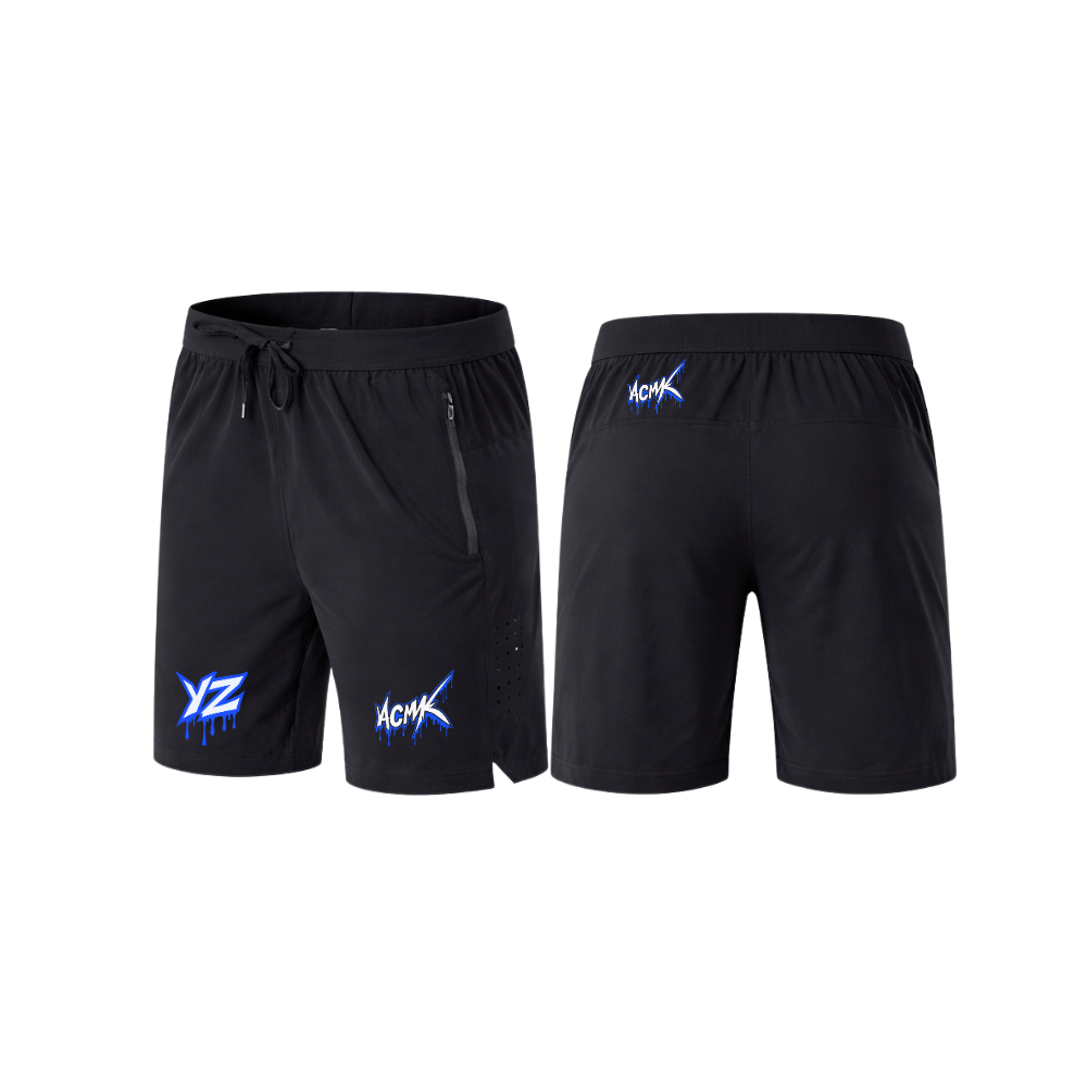 Short zippé - YZ
