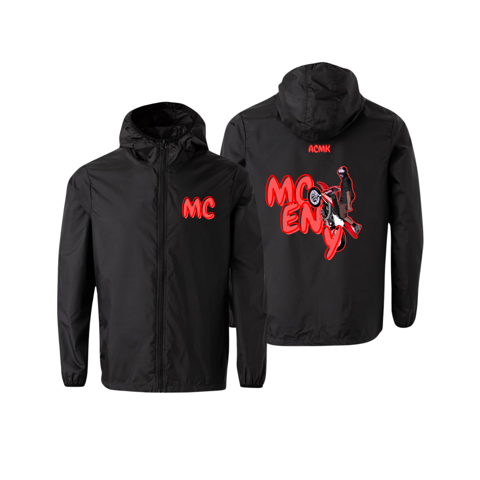 Windbreaker - CR in Y