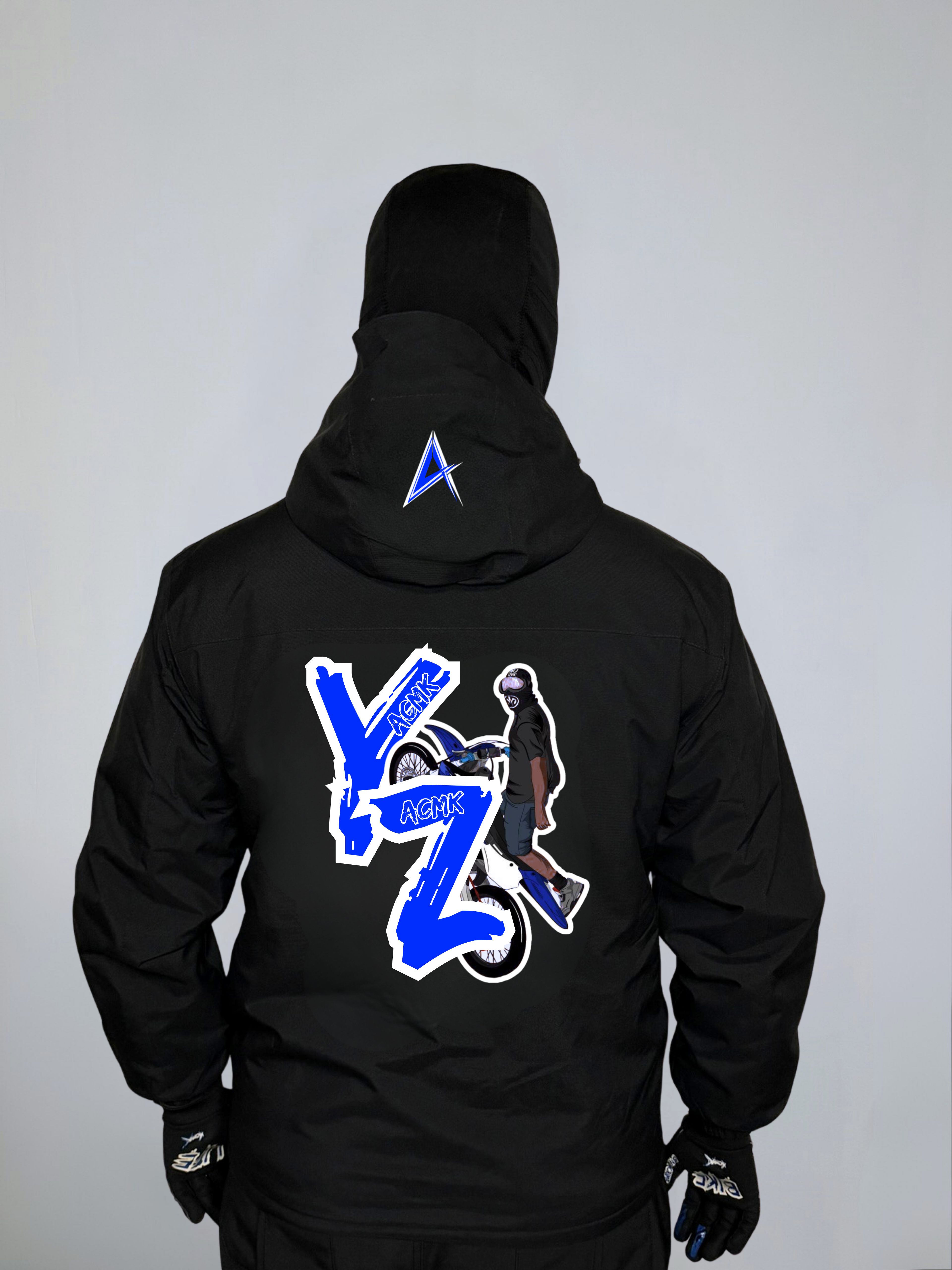 Blouson / doudoune en duvet - YZ