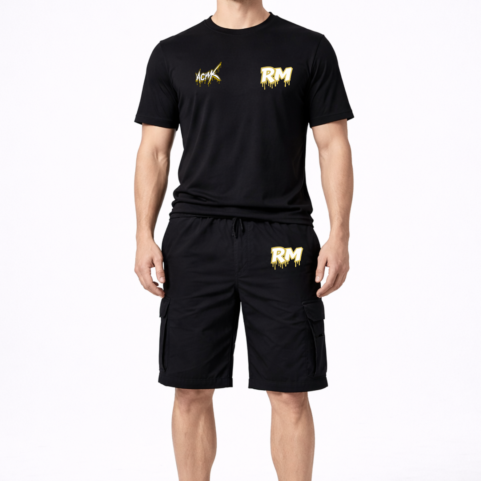 TEE-SHIRT SHADOW - RM