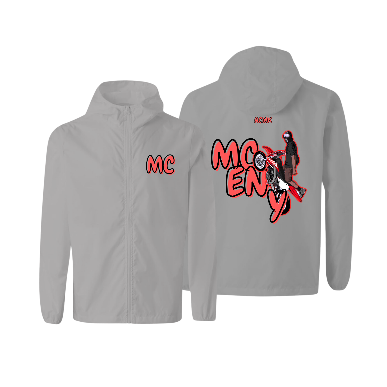 Windbreaker - CR in Y