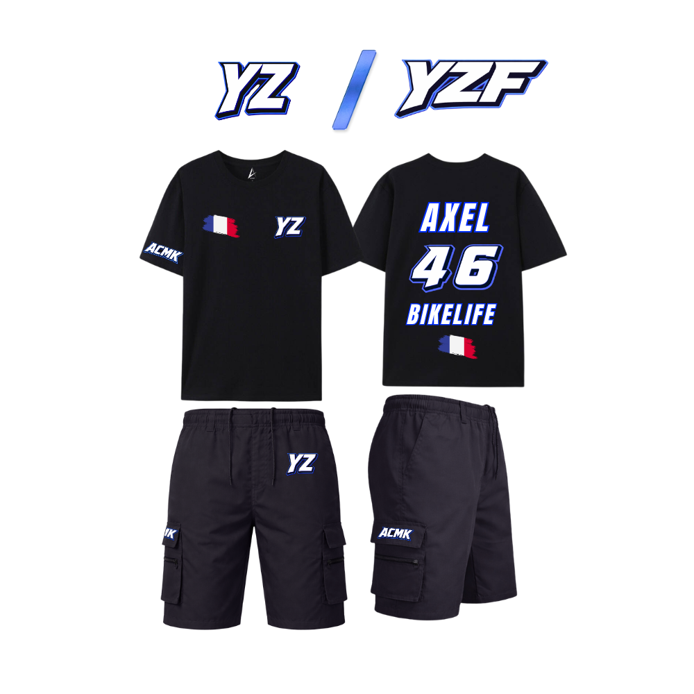 Ensemble Paddock YZ - Personnalisé