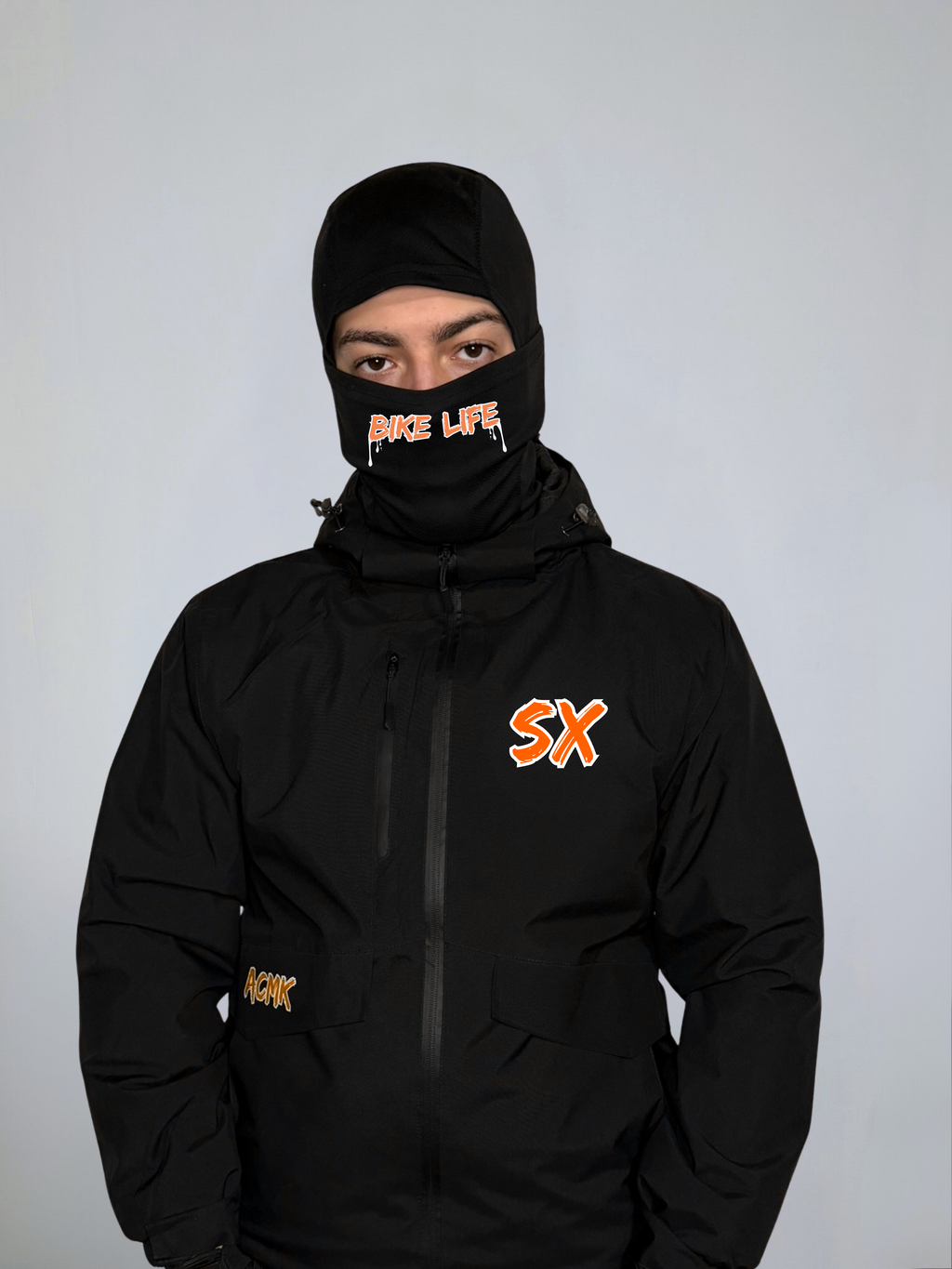 Blouson / doudoune en duvet personalisé(e) - SX