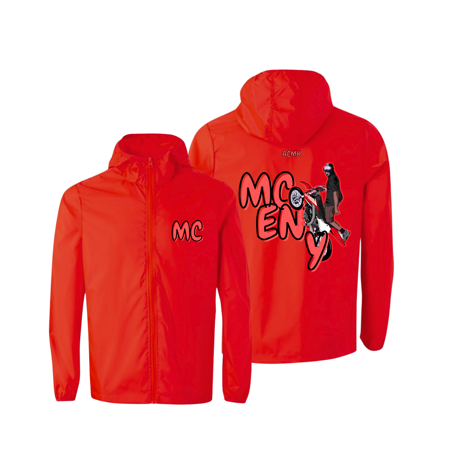 Windbreaker - CR in Y