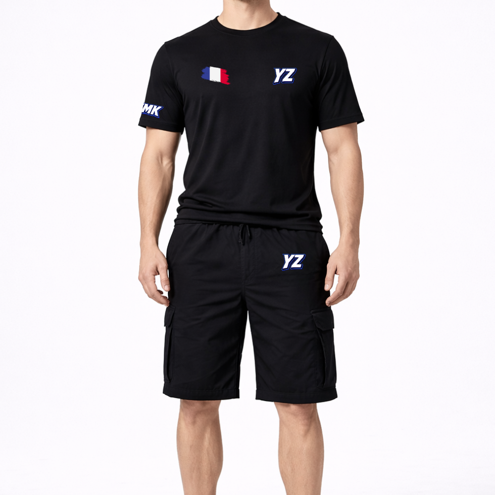 Ensemble Paddock YZ - Personnalisé