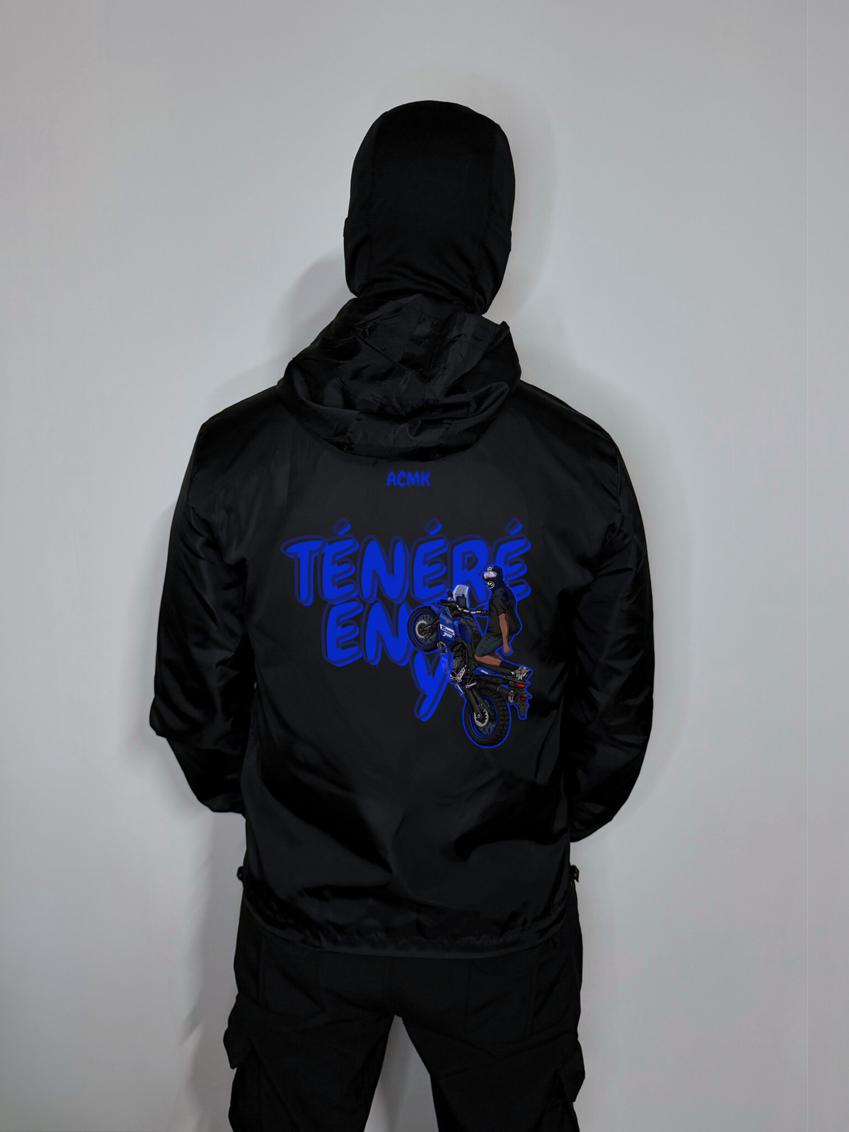 Coupe vent - TÉNÉRÉ FLAG EDITION - personnalisé