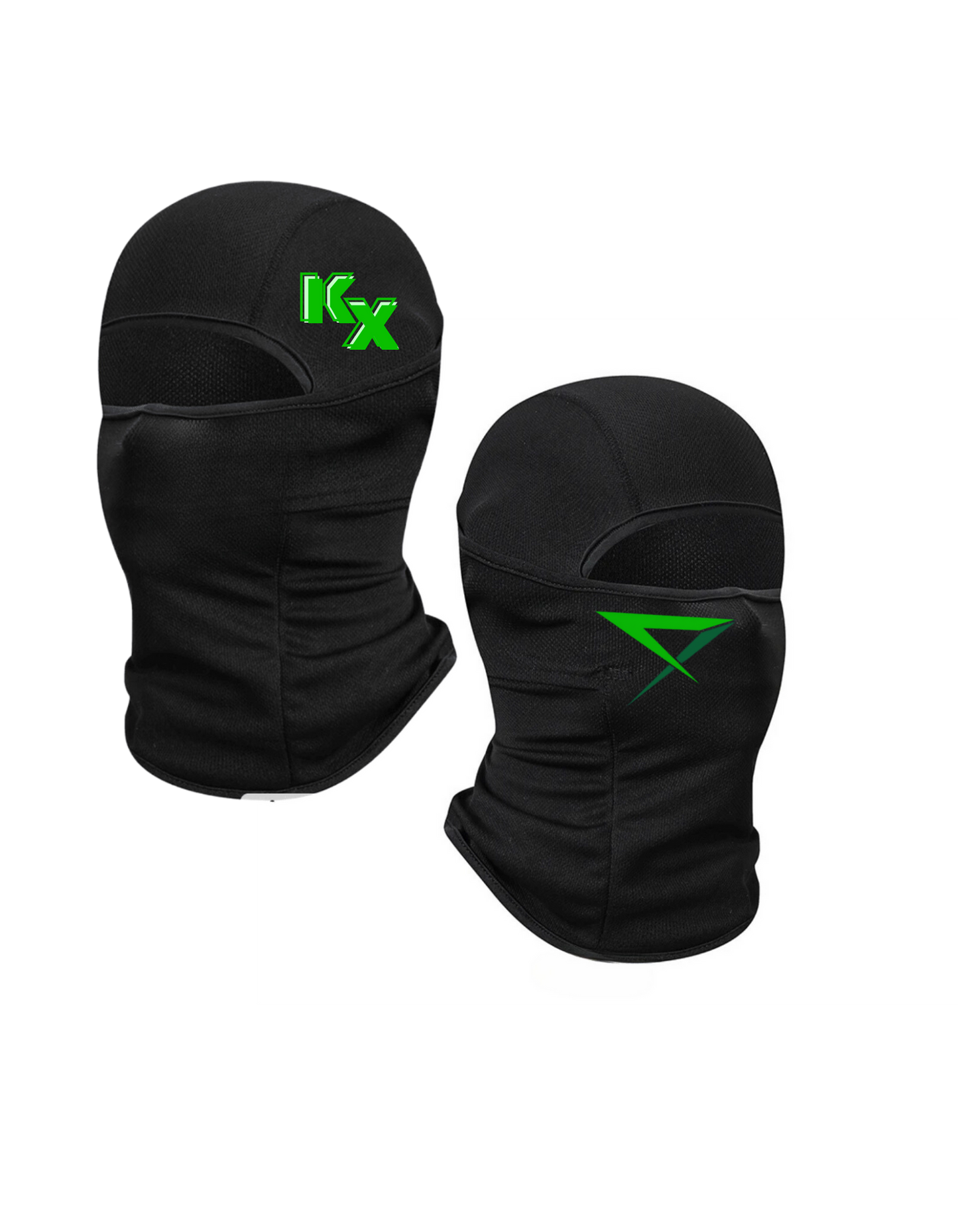 PACK SAVAGE t-shirt + KX balaclava - White