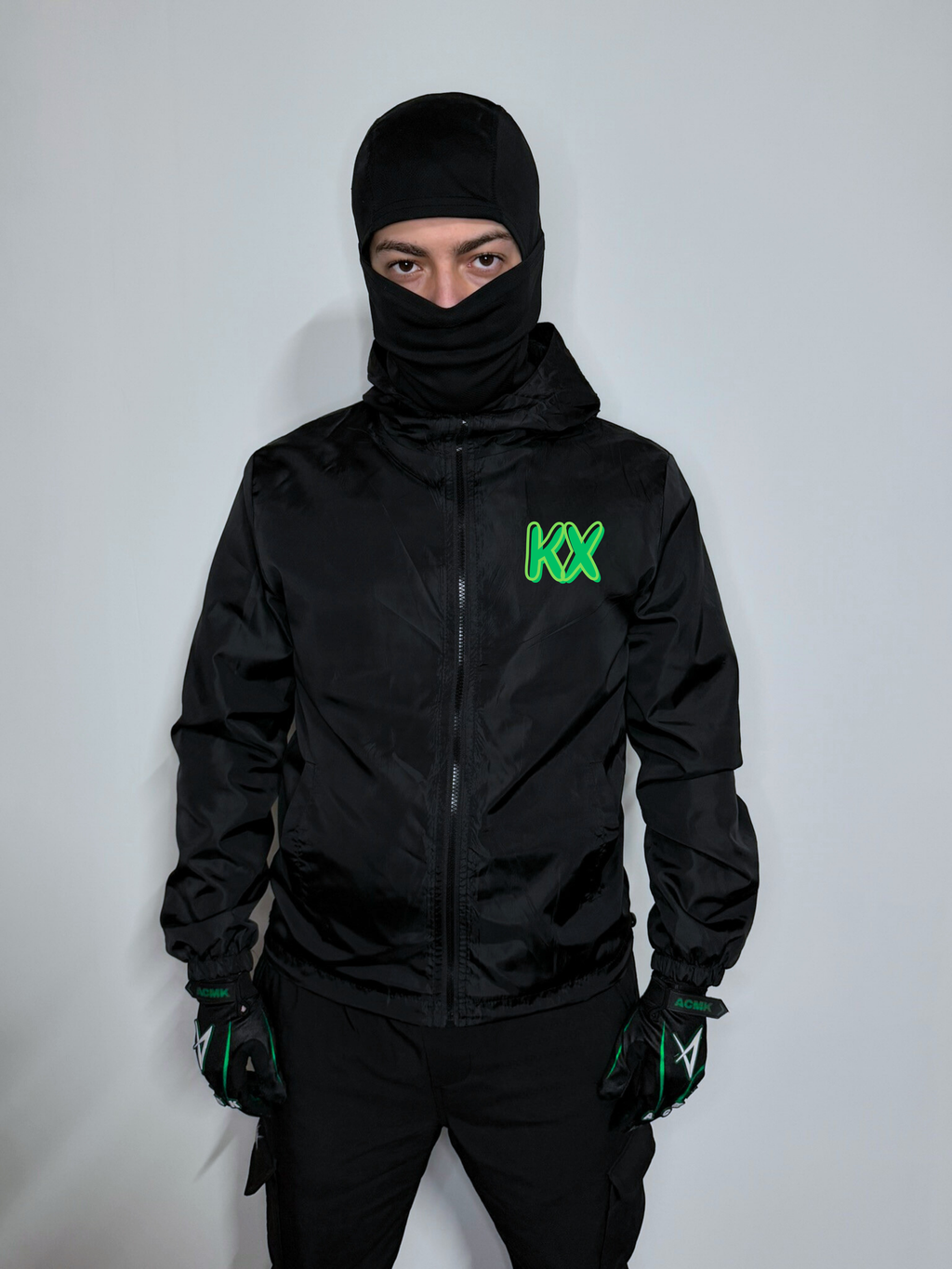 Coupe vent - KX en Y