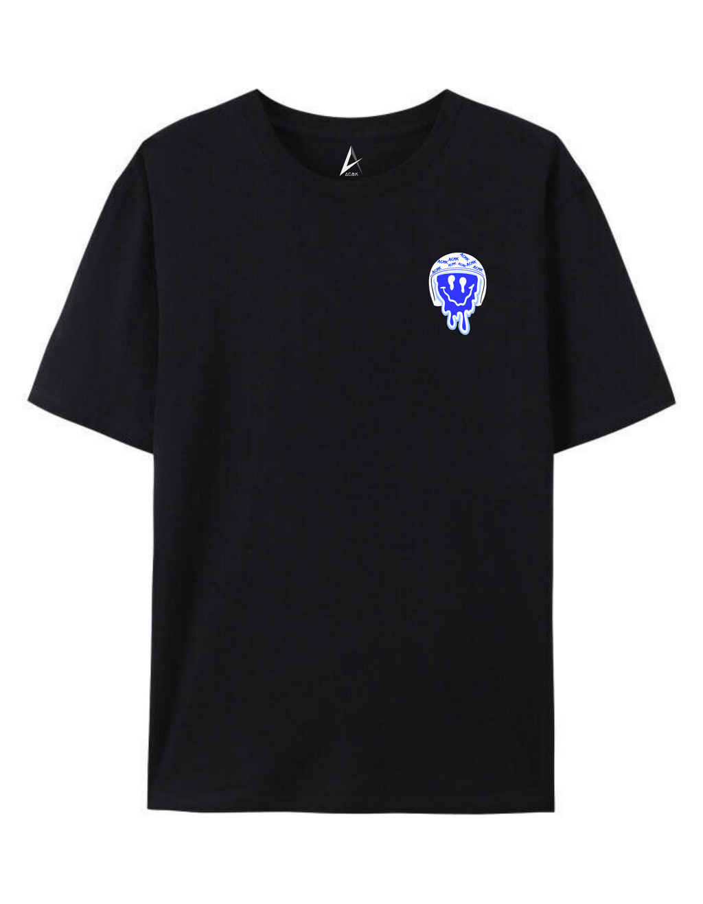 Tee-shirt Bikelife Blue