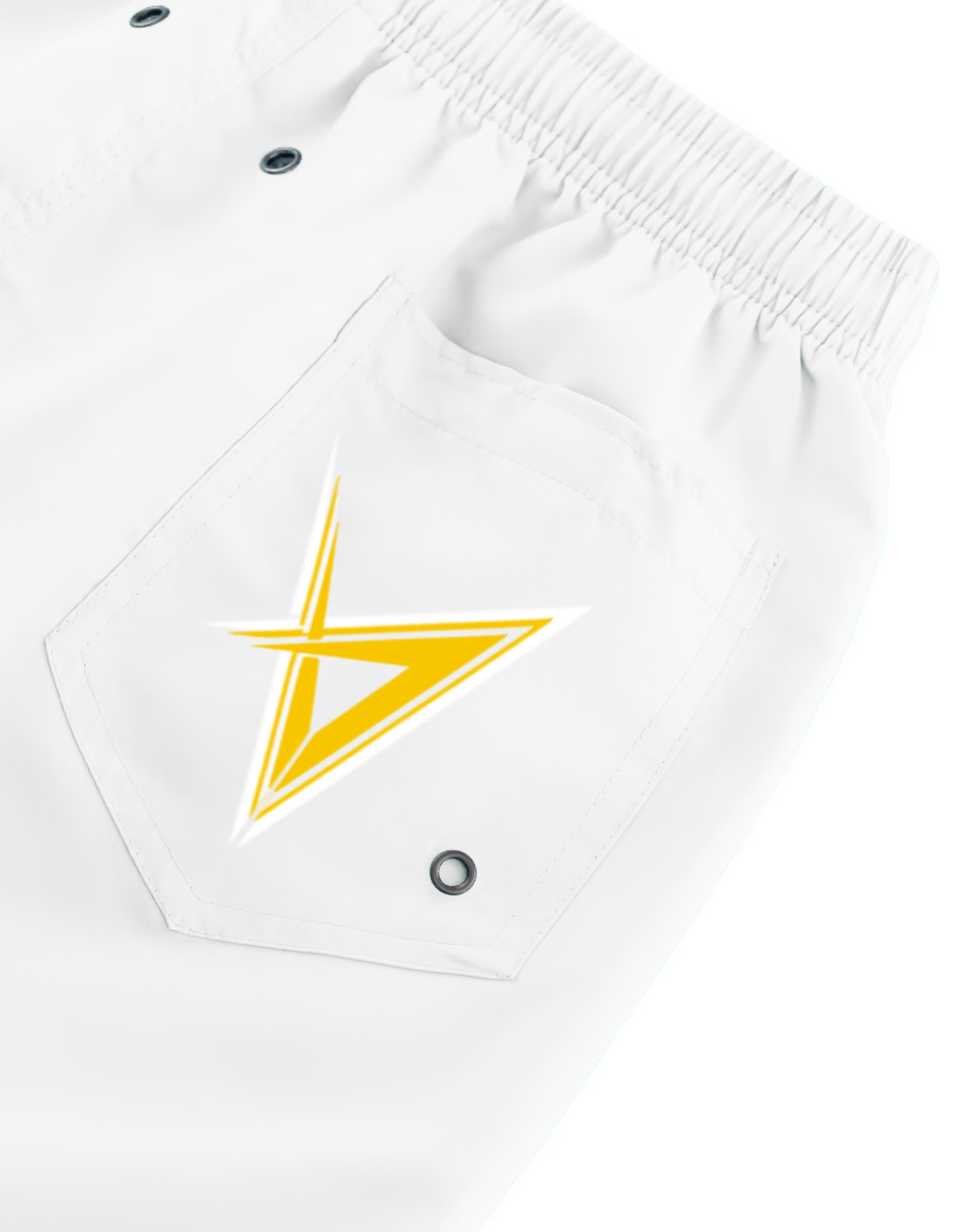 Ensemble RM summer personnalisé - Blanc