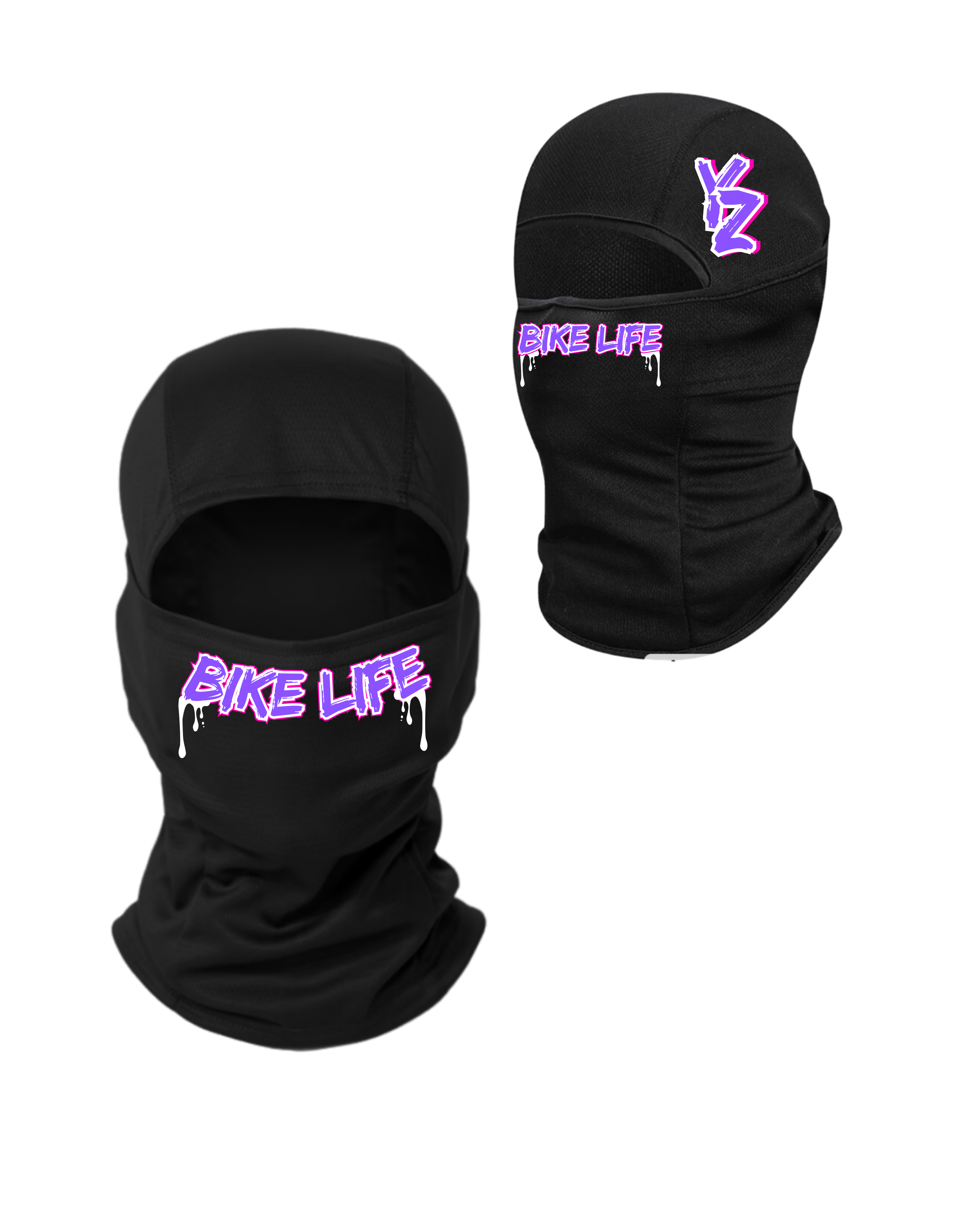 Cagoule YZ 50TH bikelife