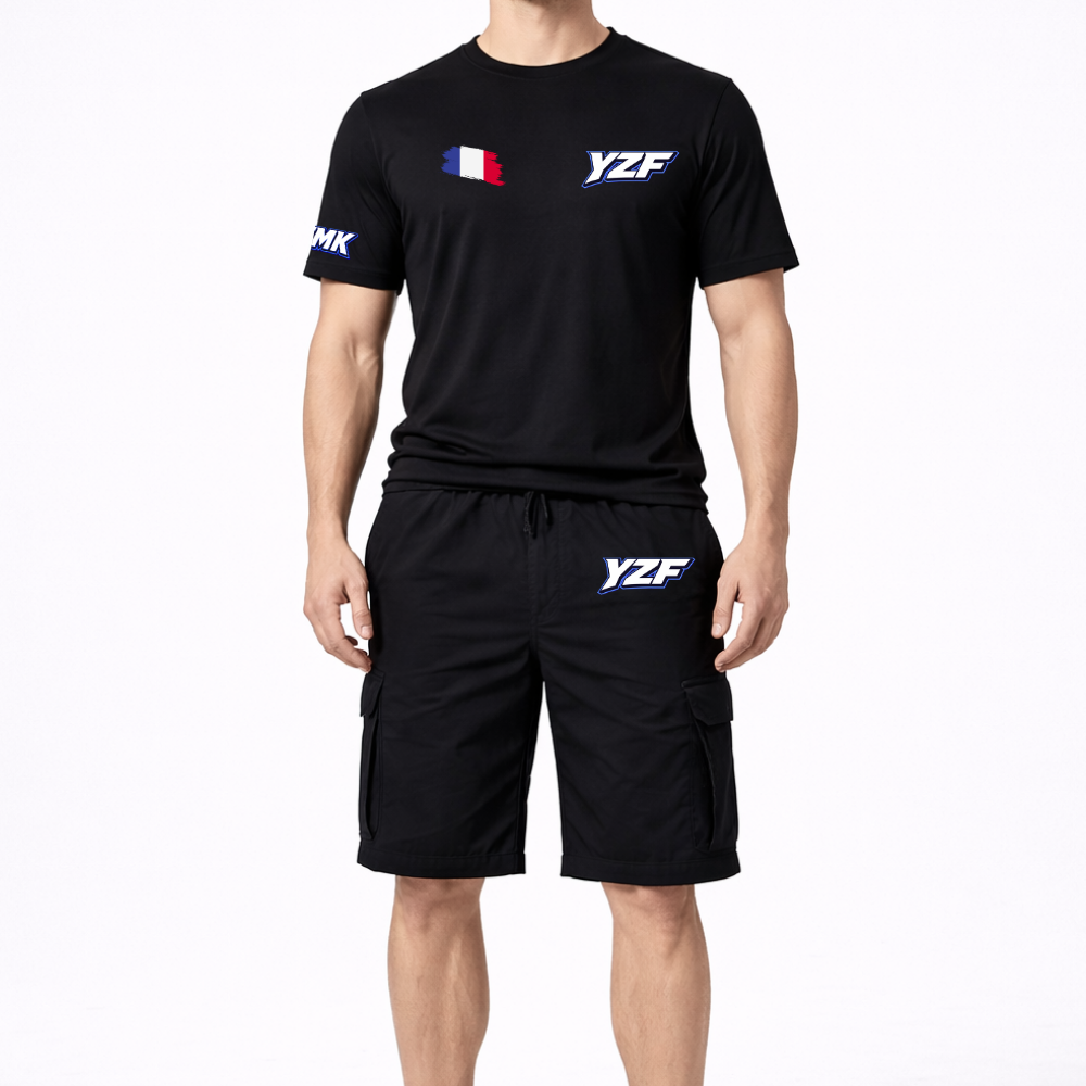 Ensemble Paddock YZ - Personnalisé
