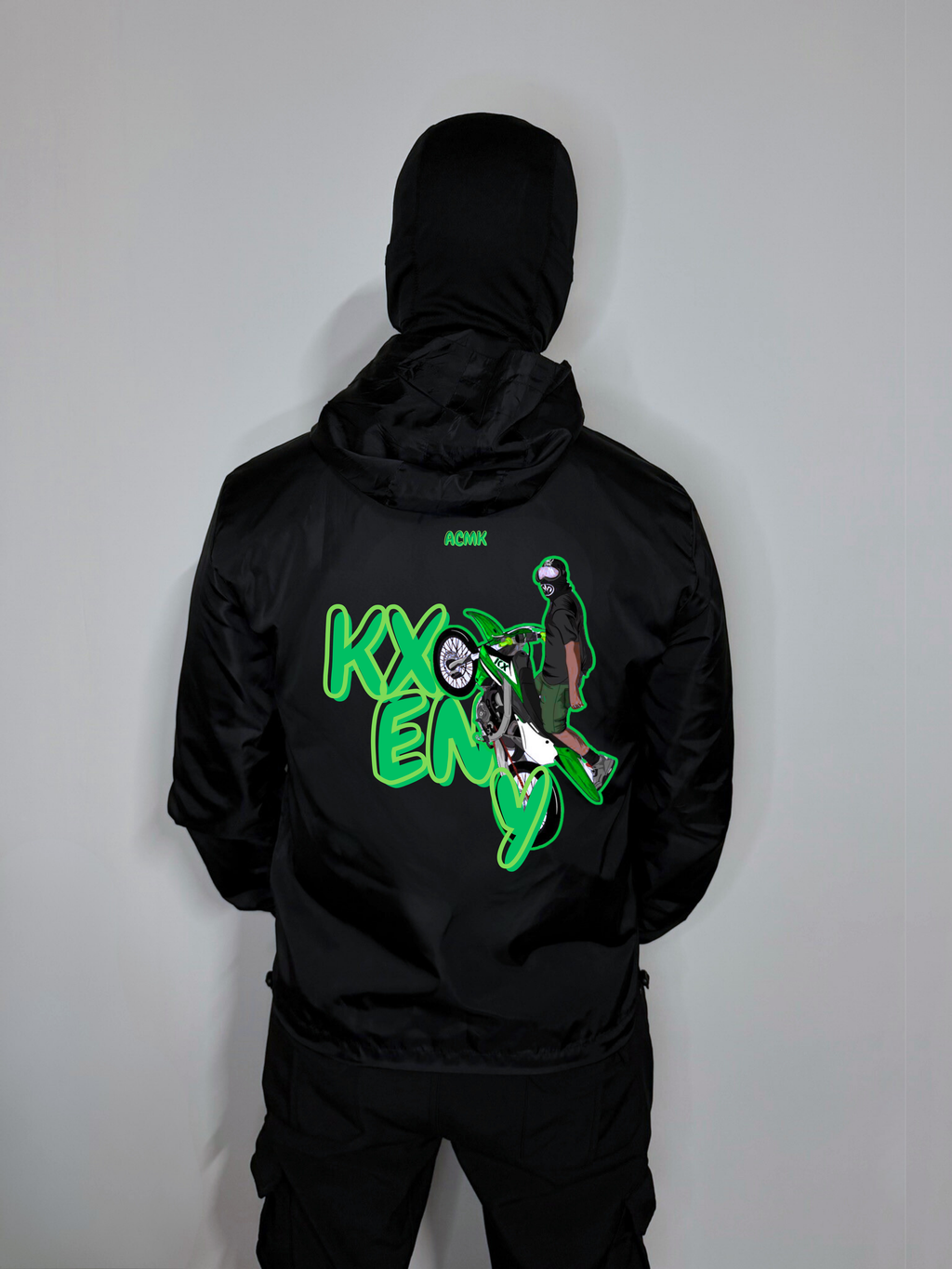 Coupe vent - KX en Y