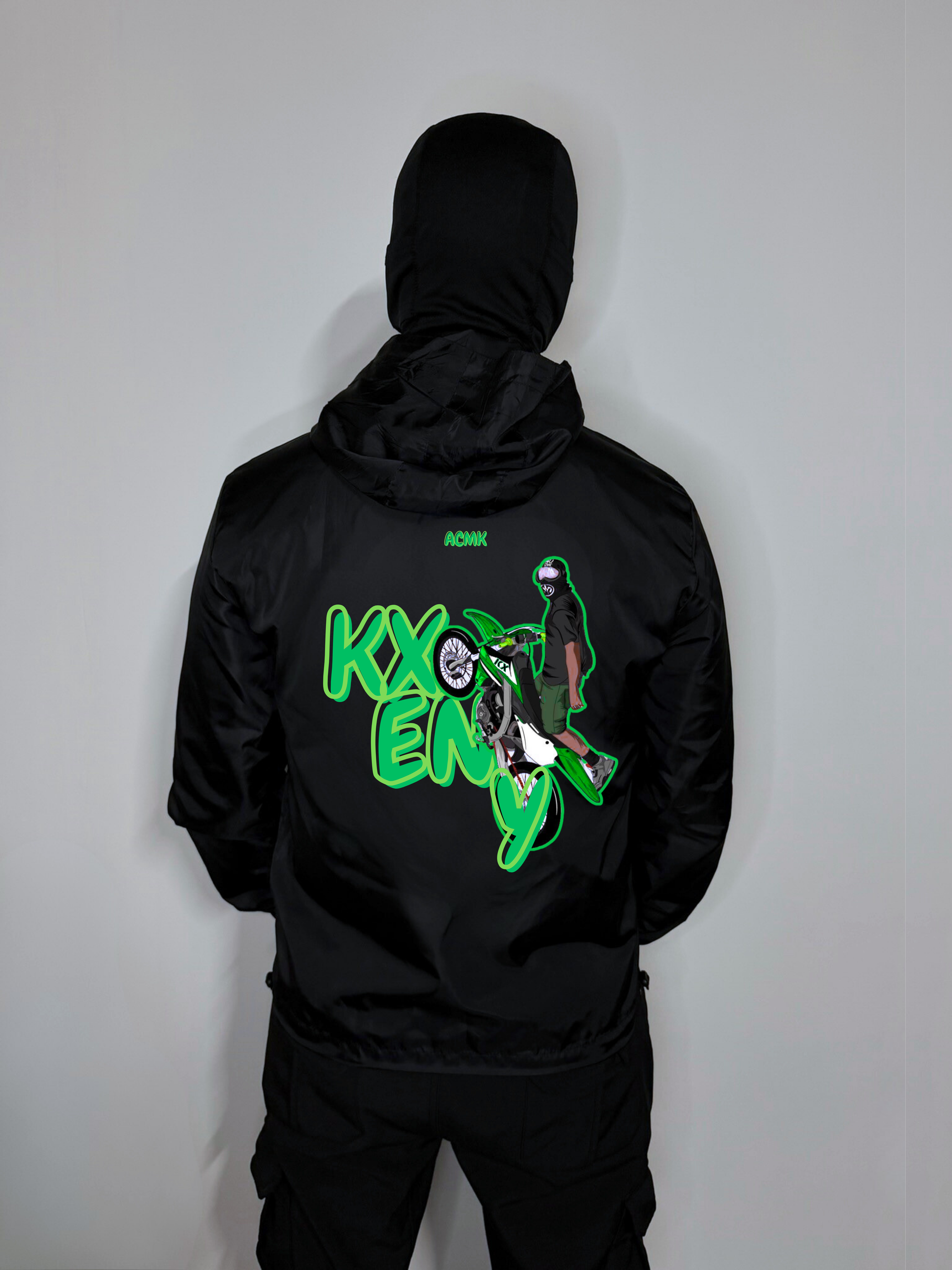 Coupe vent - KX en Y