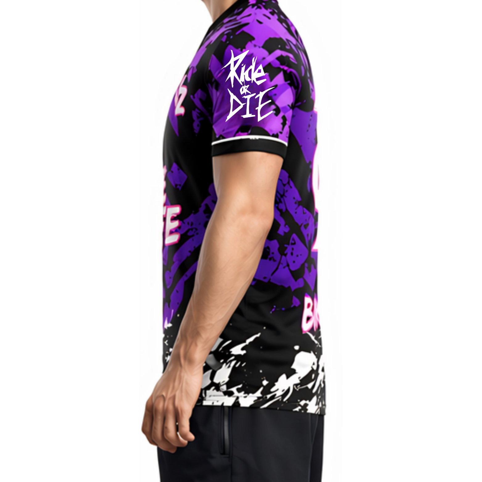 Maillot YZ 50TH Bikelife - Personnalisé