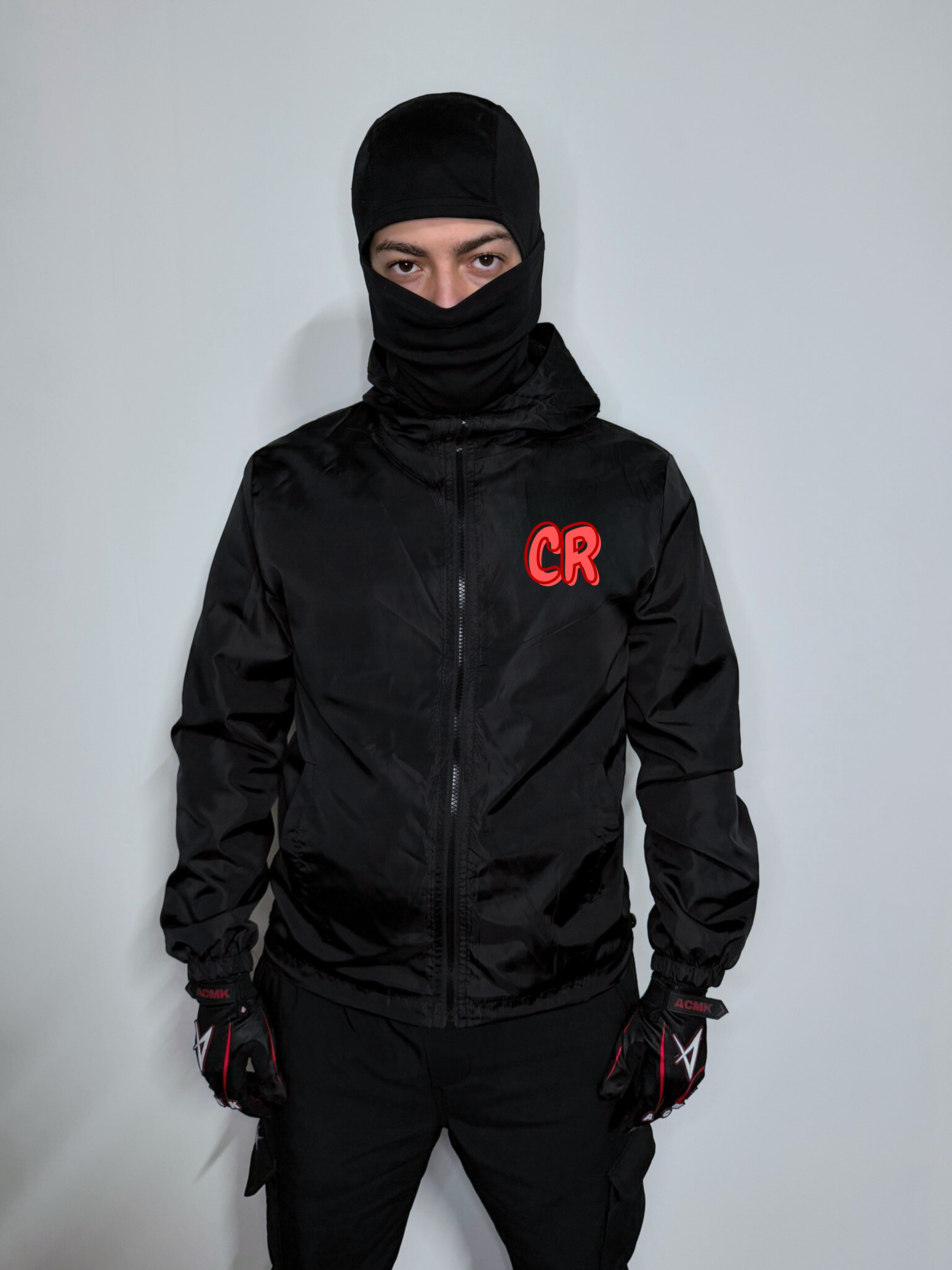 Coupe vent - CR personnalisé