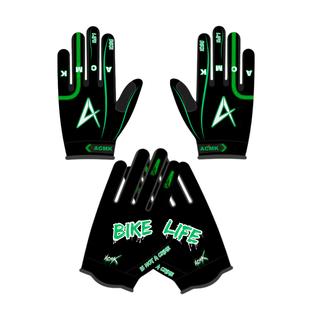 Gants Typhon Green