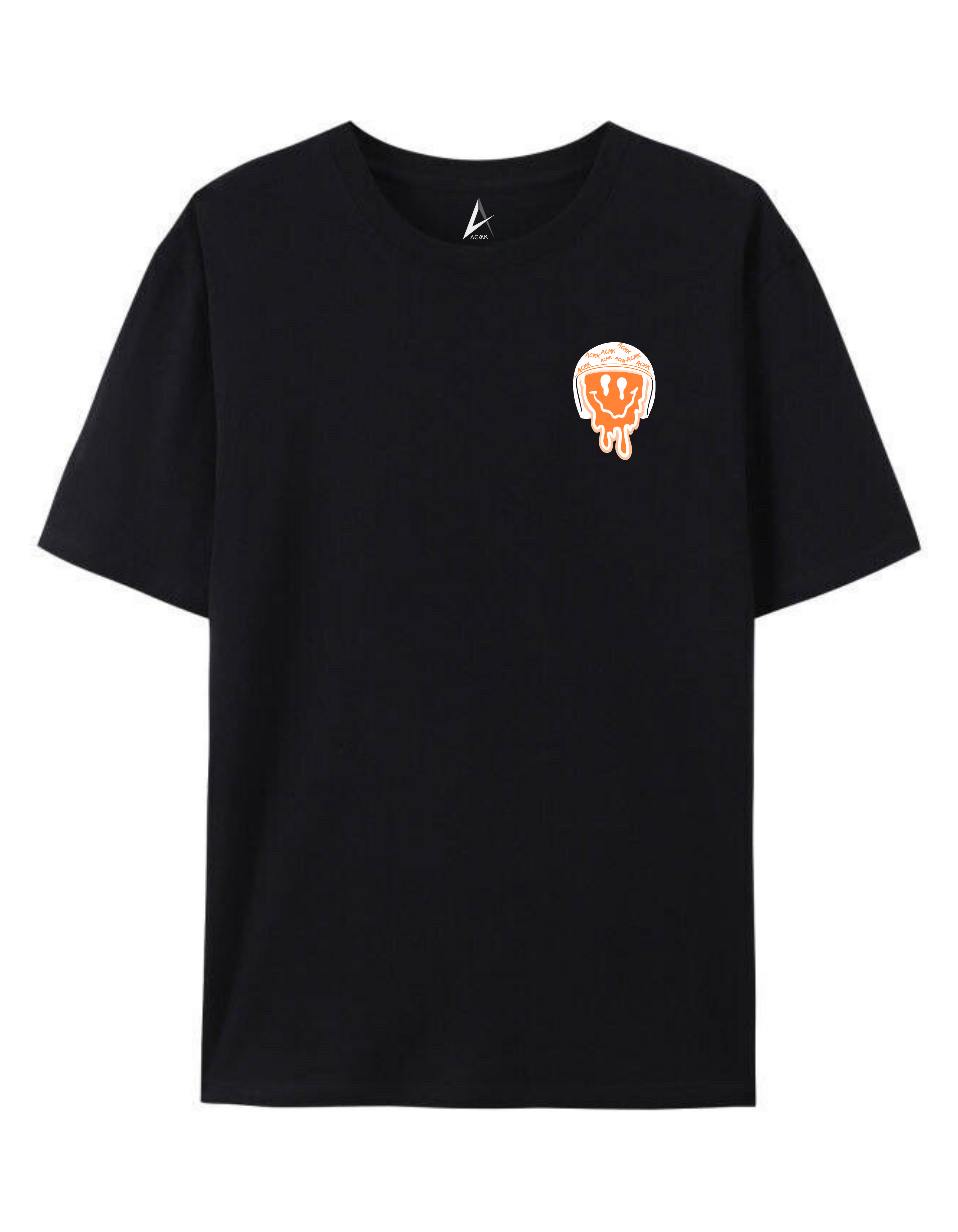 Tee-shirt Bikelife Orange