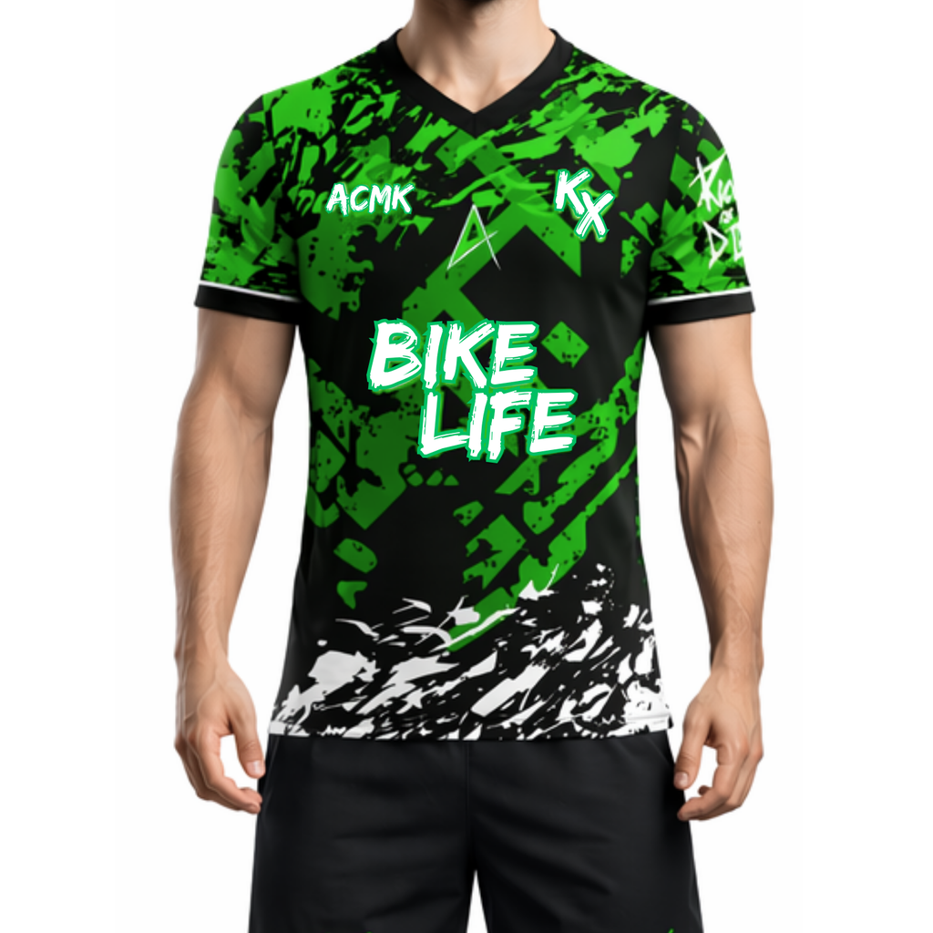SAVAGE YZ 50TH short-sleeved t-shirt
