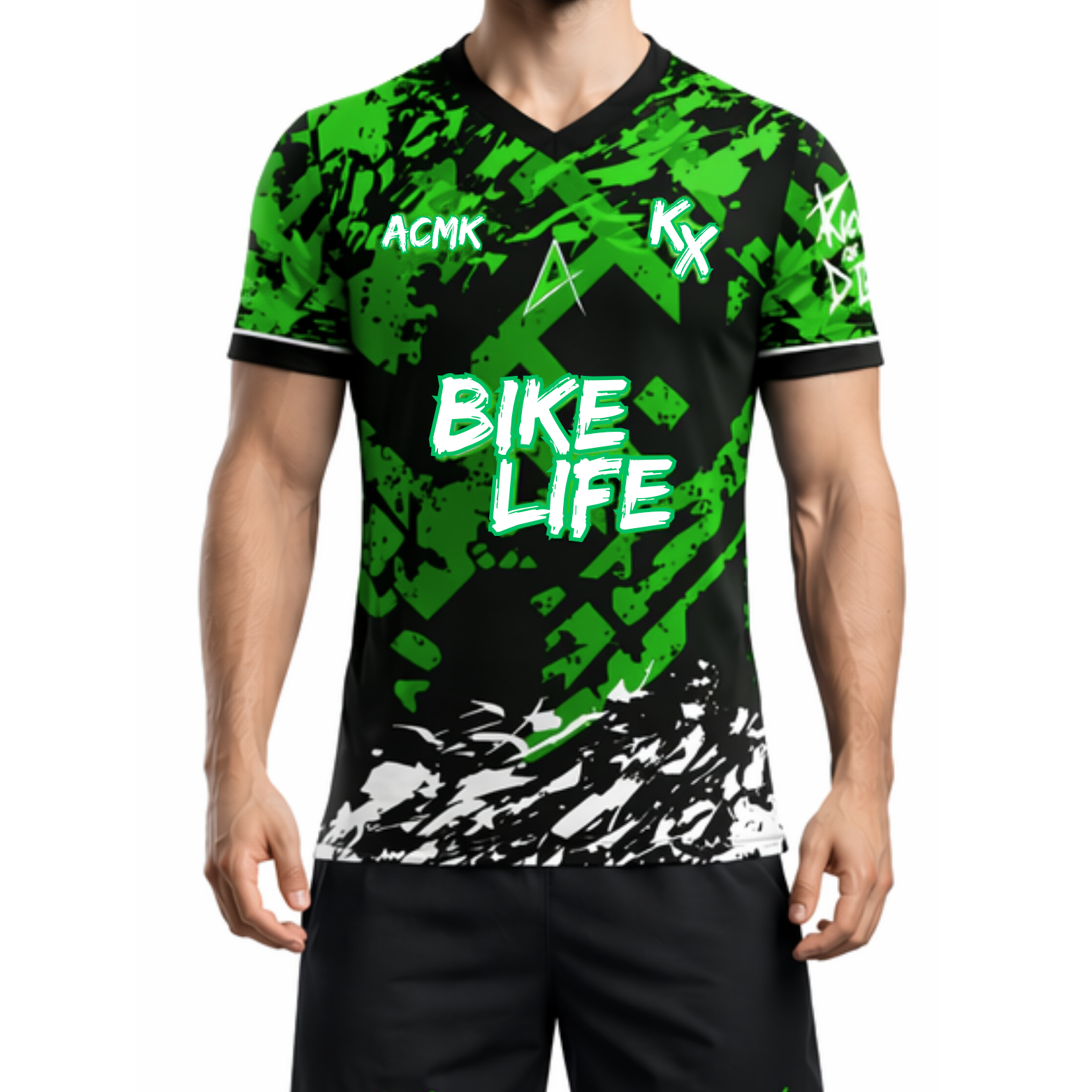 Maillot KX Bikelife - Personnalisé
