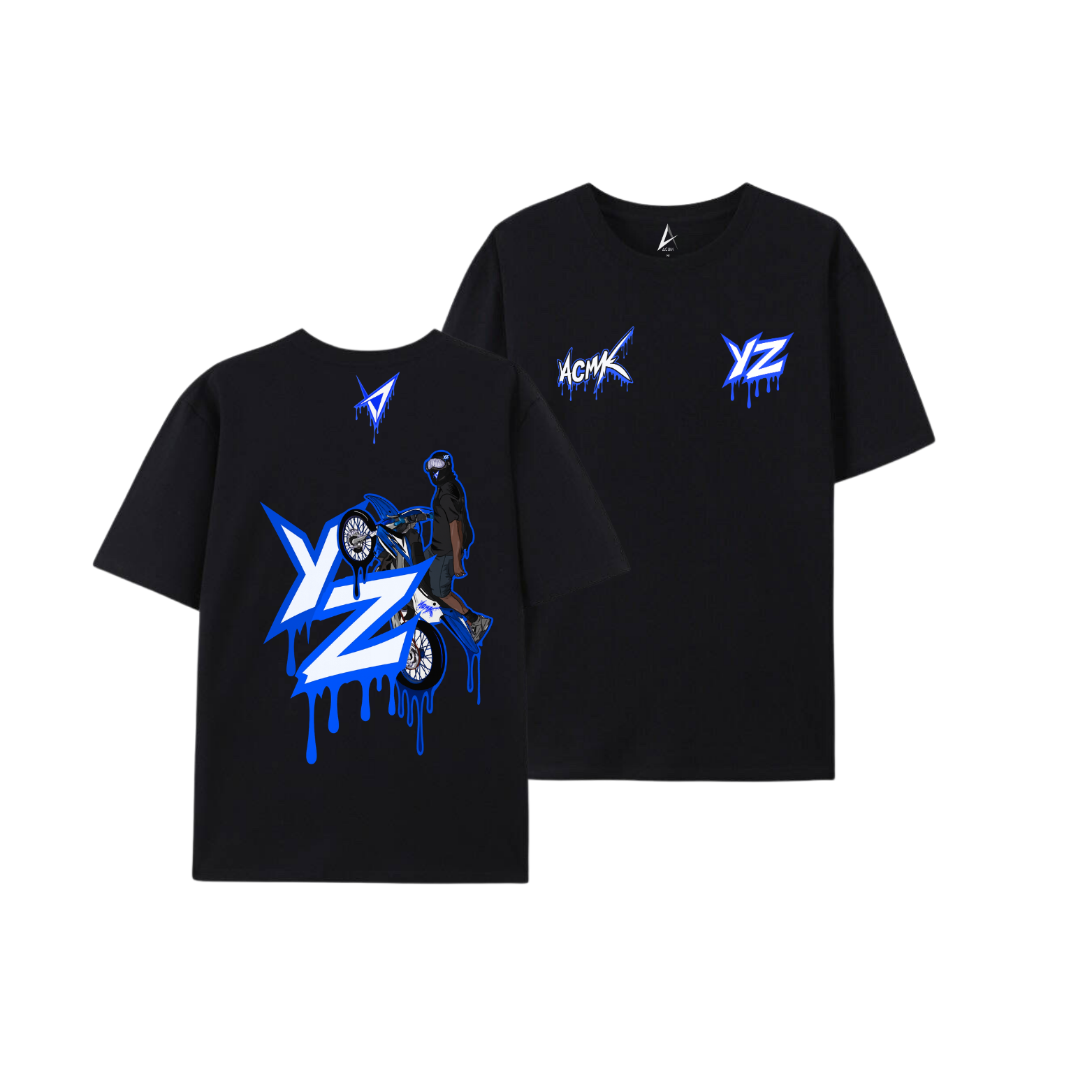 TEE-SHIRT SHADOW - YZ