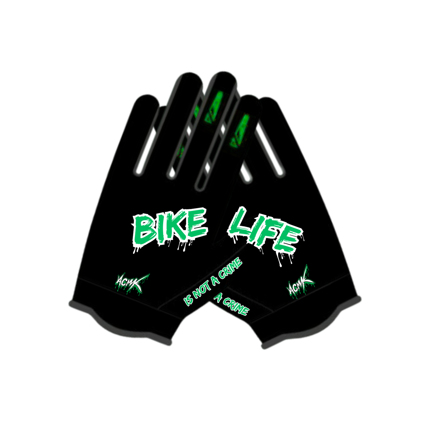Gants Typhon Green