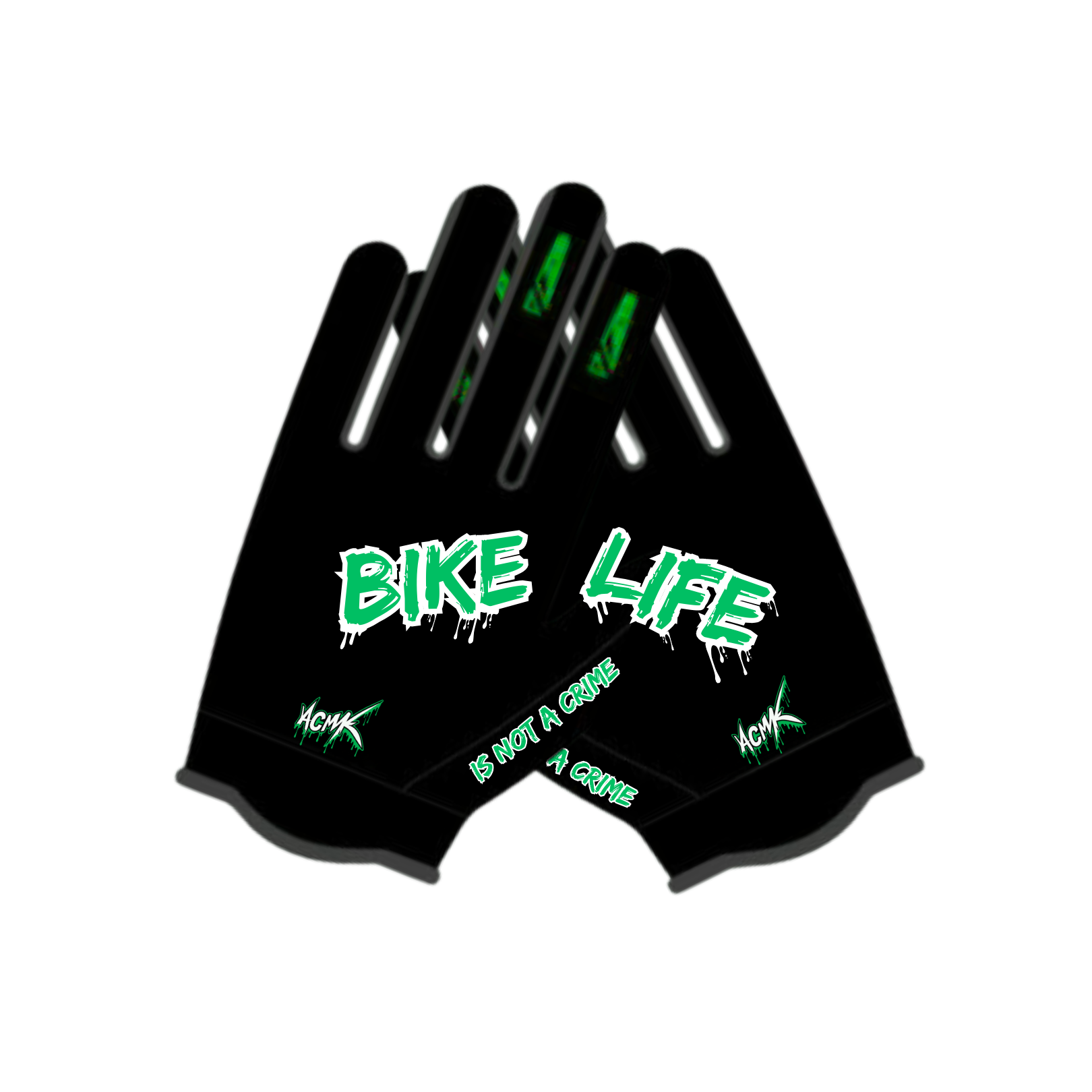 Gants Typhon Green