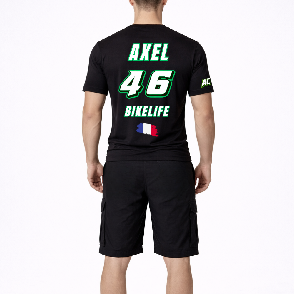 Ensemble Paddock KX - Personnalisé