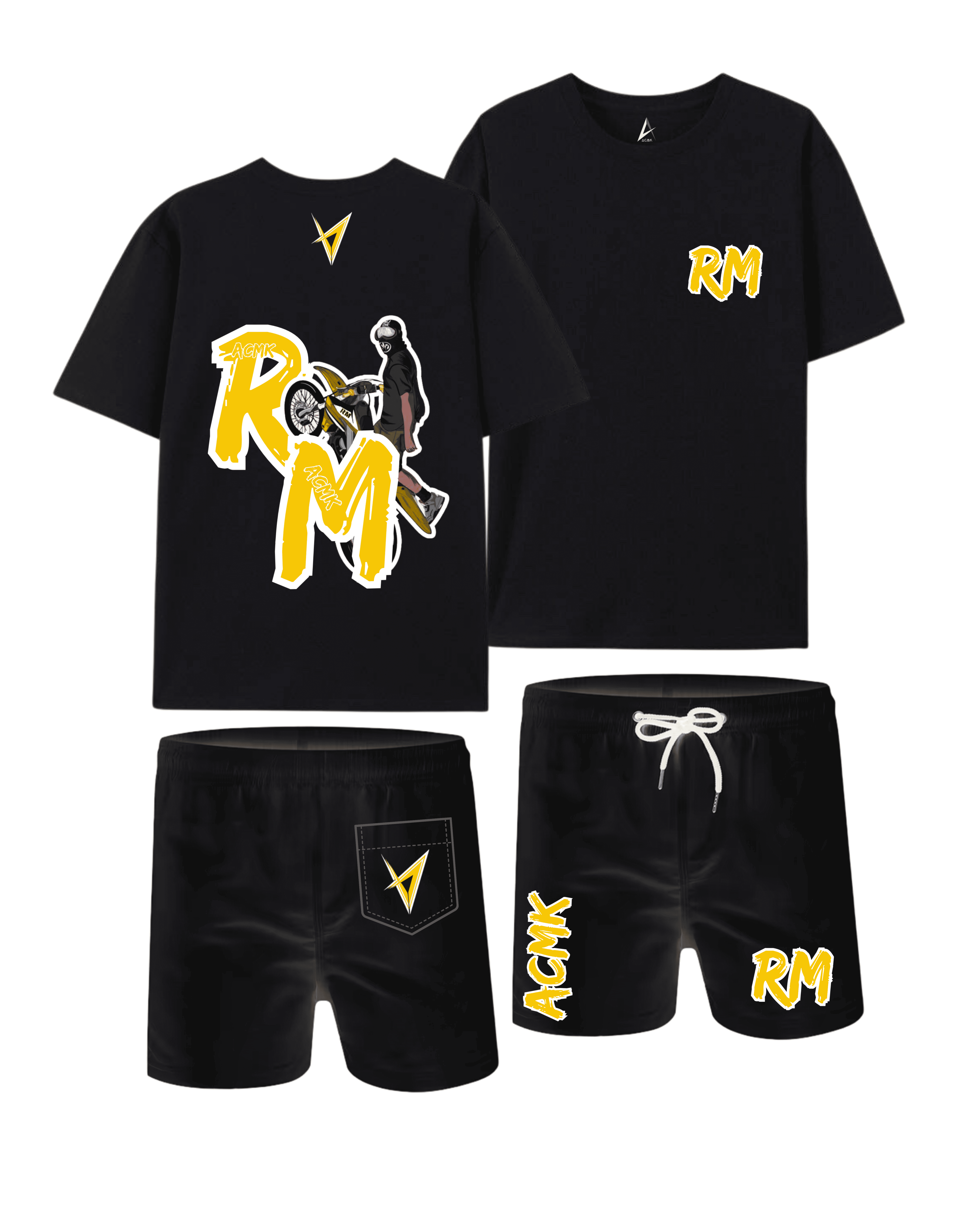 Ensemble RM - Summer Noir