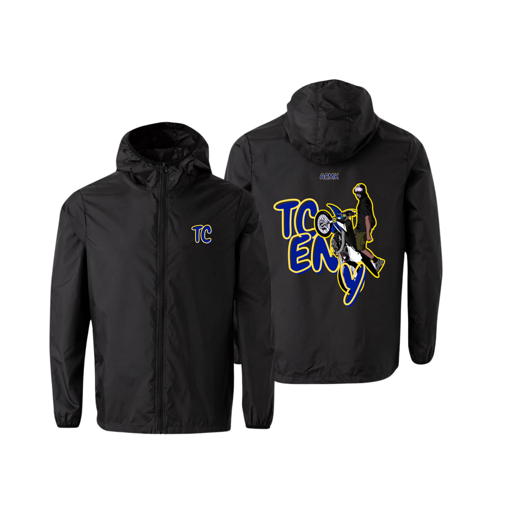 Windbreaker - YZ in Y