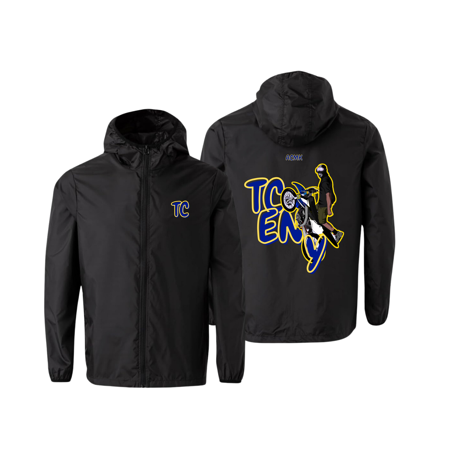 Windbreaker - YZ in Y