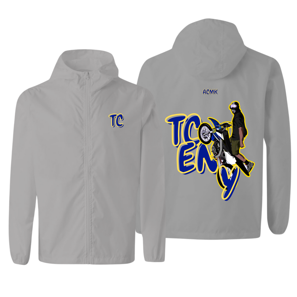 Windbreaker - YZ in Y