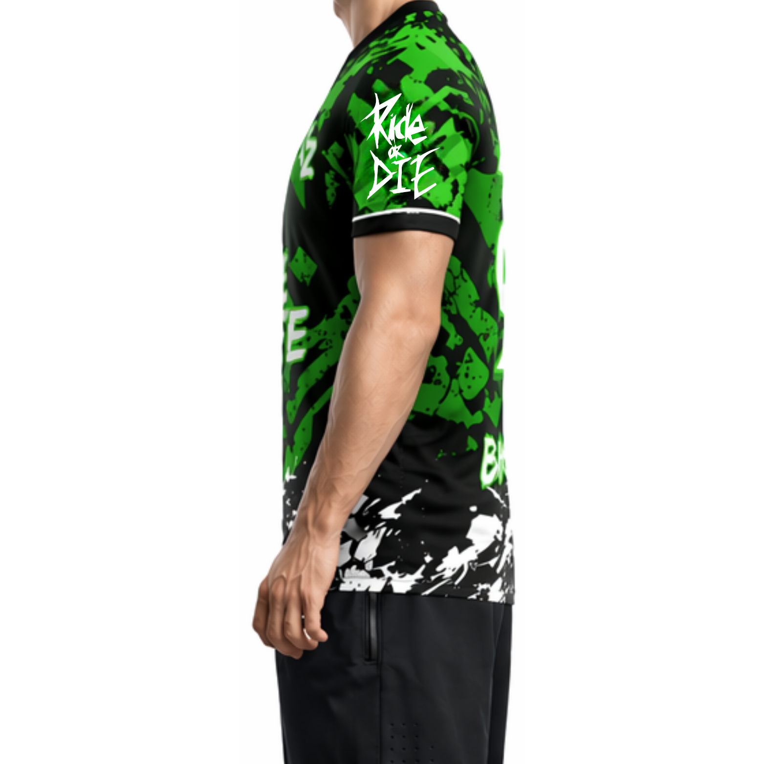 Maillot KX Bikelife - Personnalisé